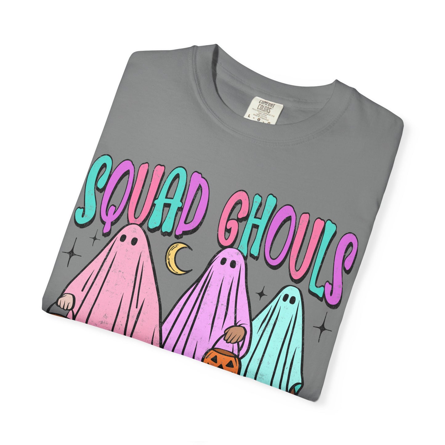 Squad Ghouls Tee