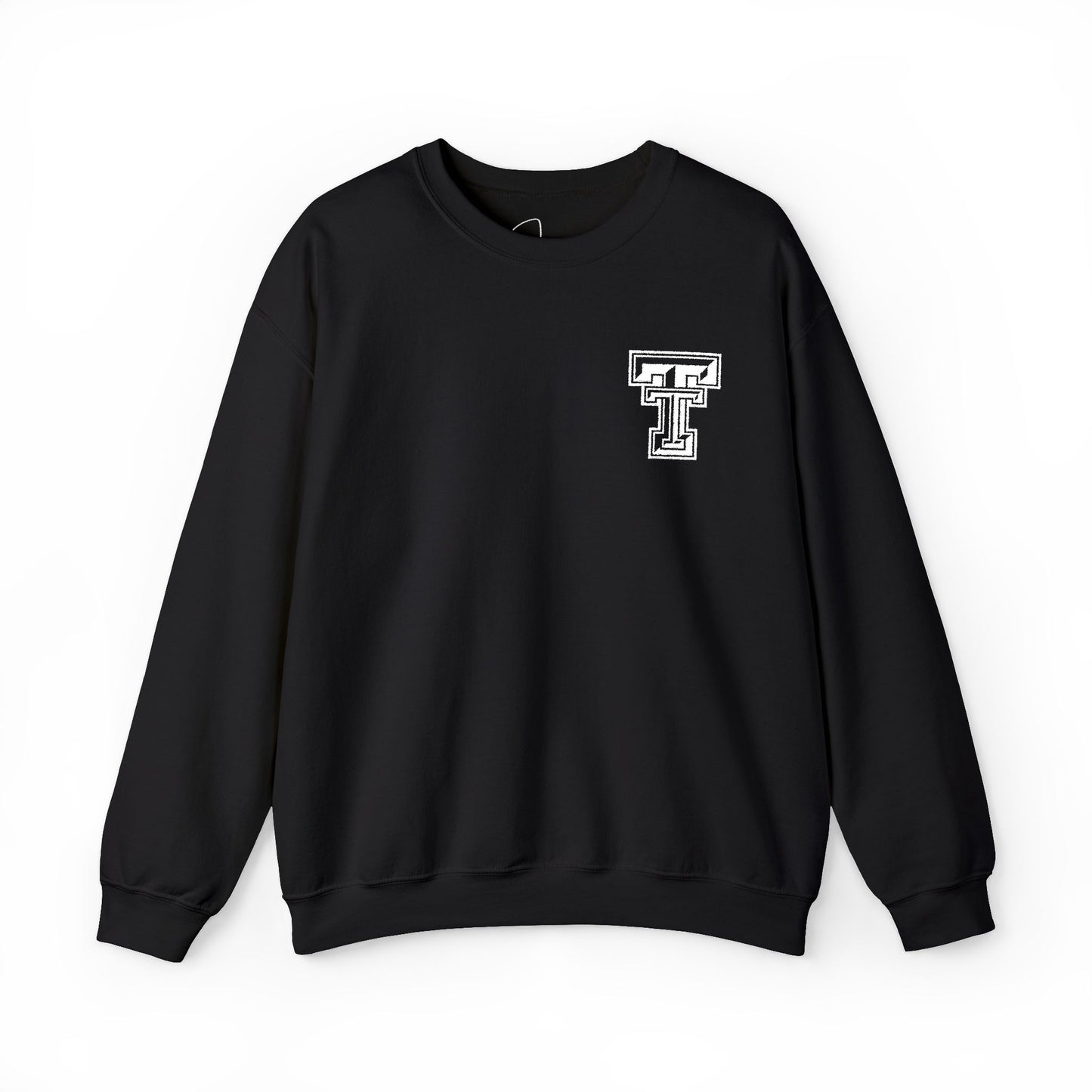 Embroidered Unisex Heavy Blend™ Crewneck Sweatshirt Thomas Terriers