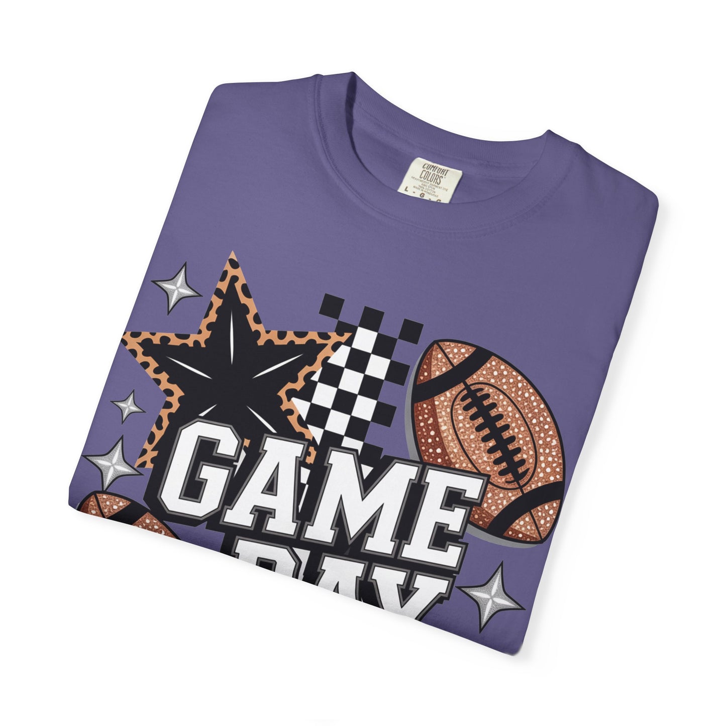 Pick your color Game Day!