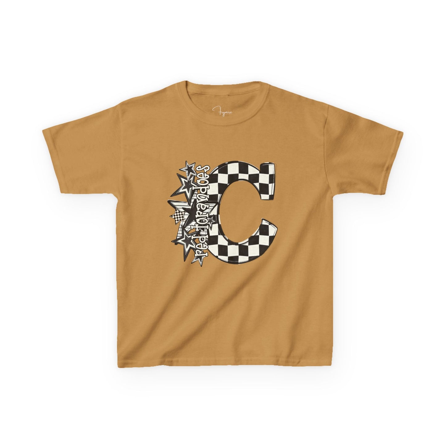 Youth Clinton stars tee