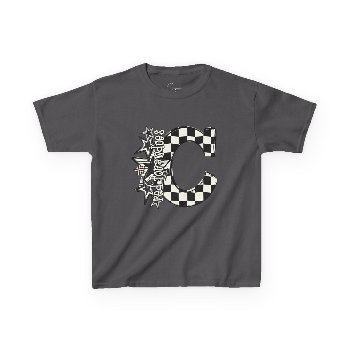 Youth Clinton stars tee
