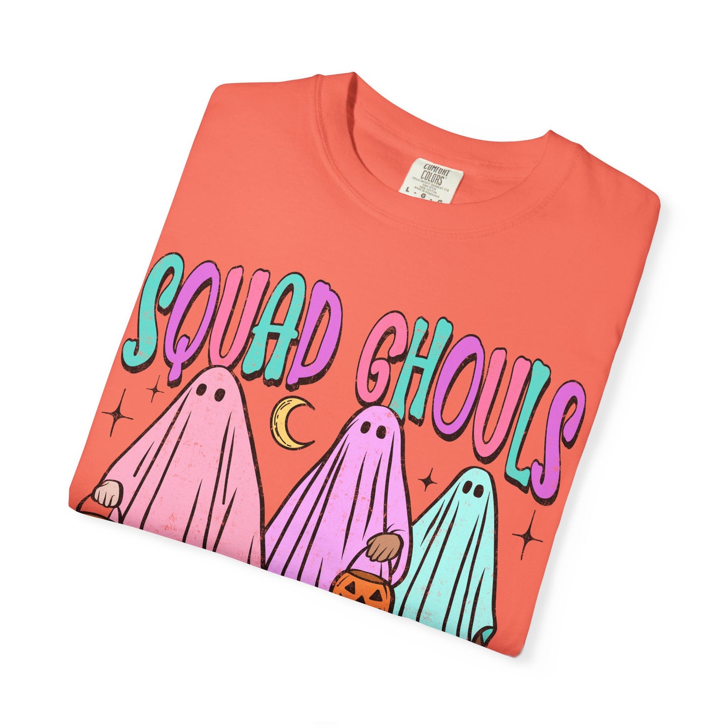 Squad Ghouls Tee