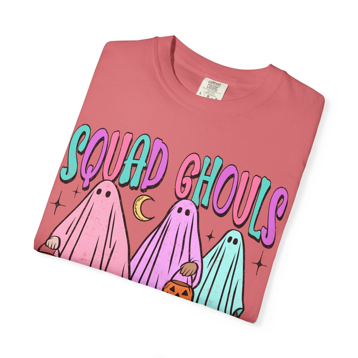 Squad Ghouls Tee