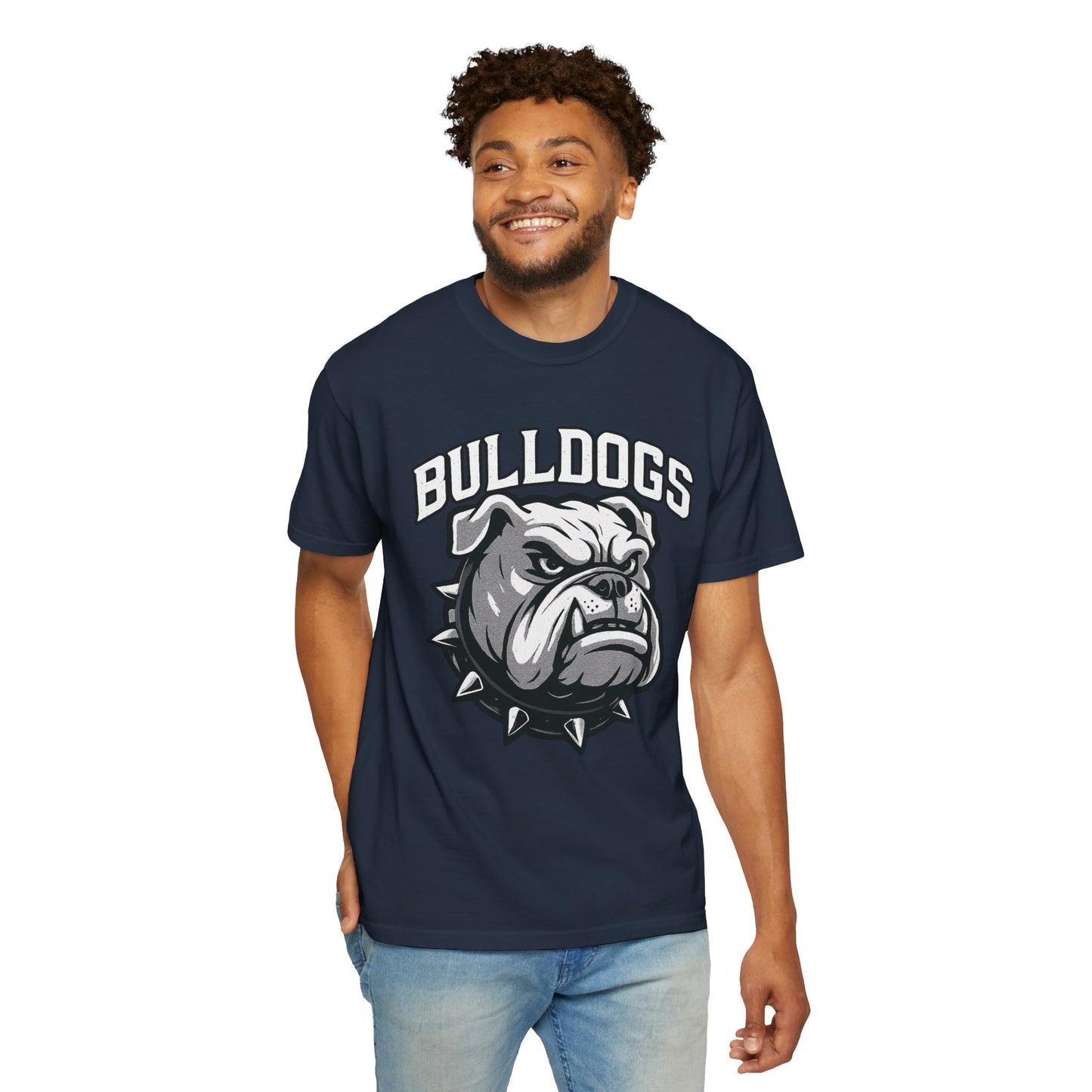 Bulldogs Comfort Colors