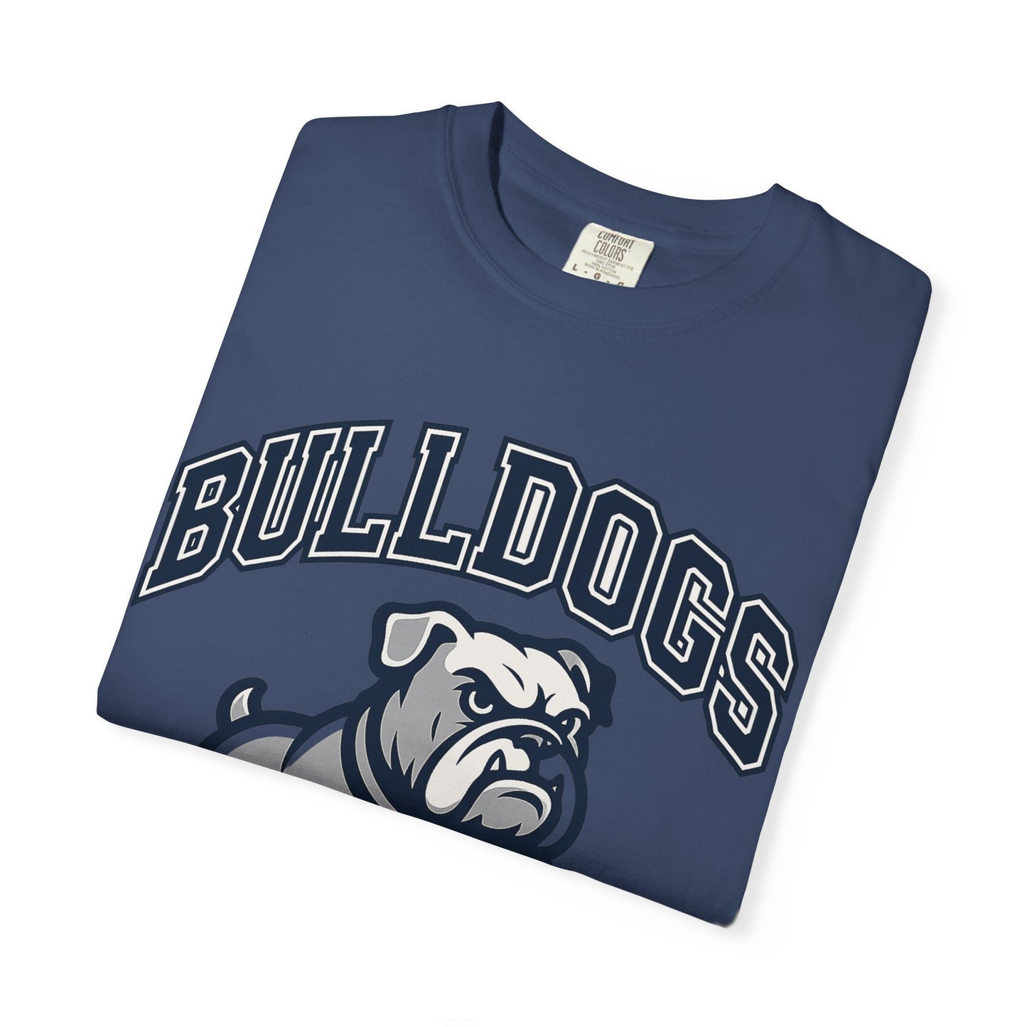 Bulldogs Comfort Colors