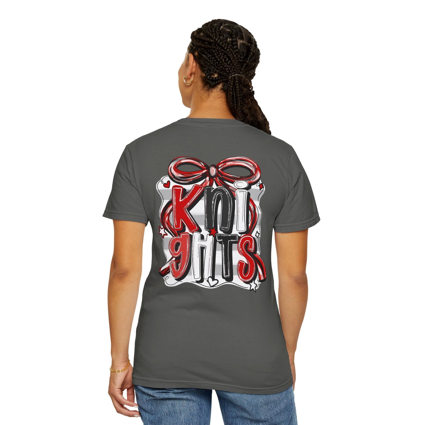 Knights Front/Back