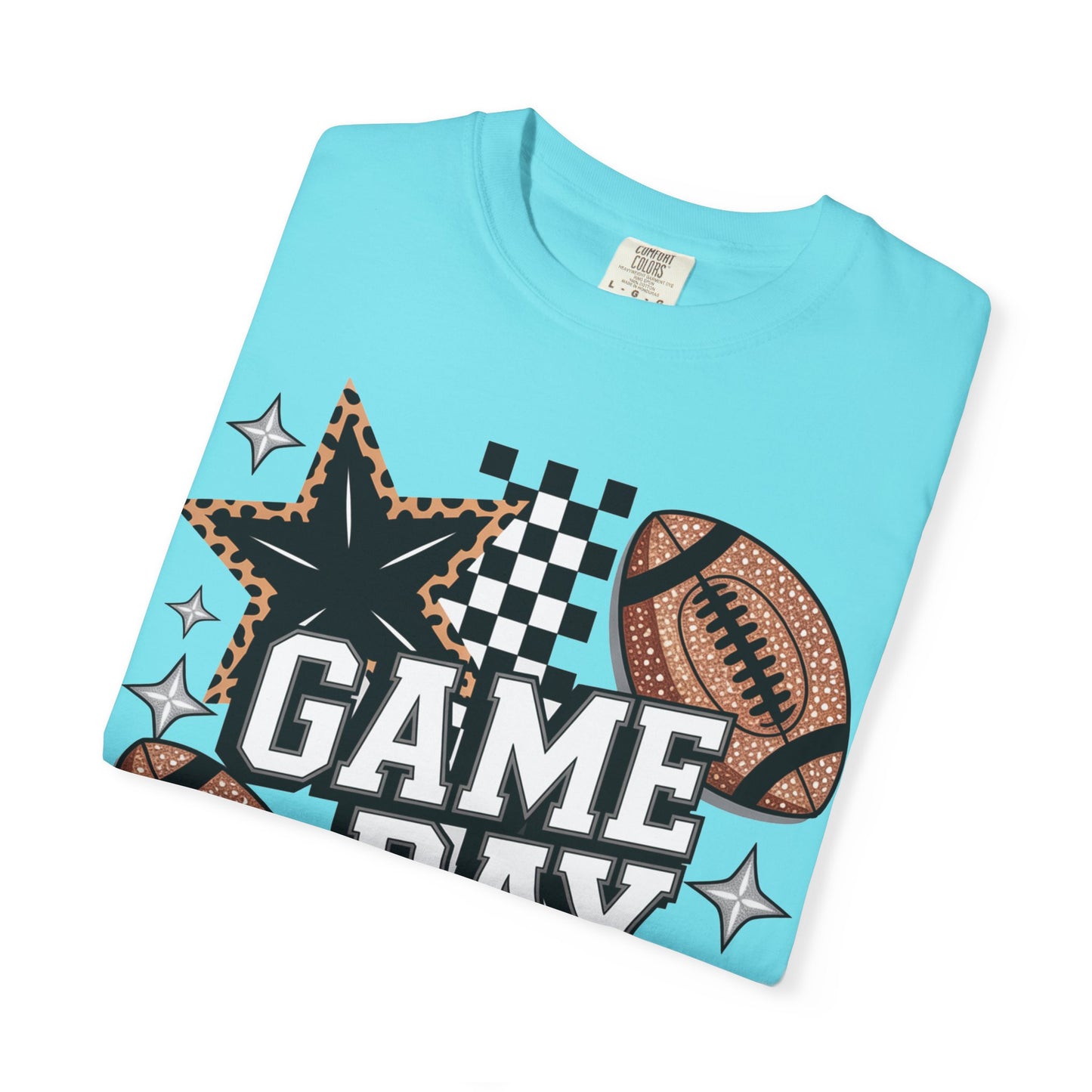 Pick your color Game Day!