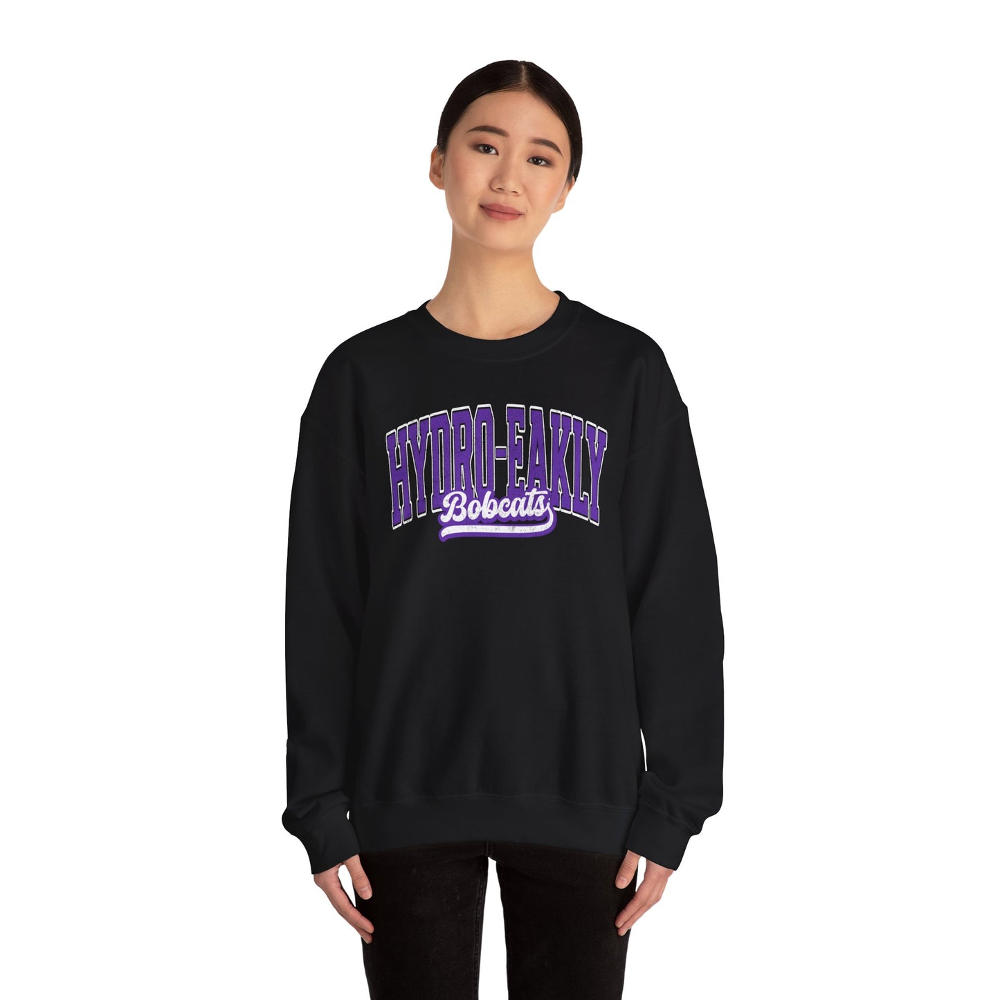 Retro Hydro Eakly Heavy Blend™ Crewneck Sweatshirt