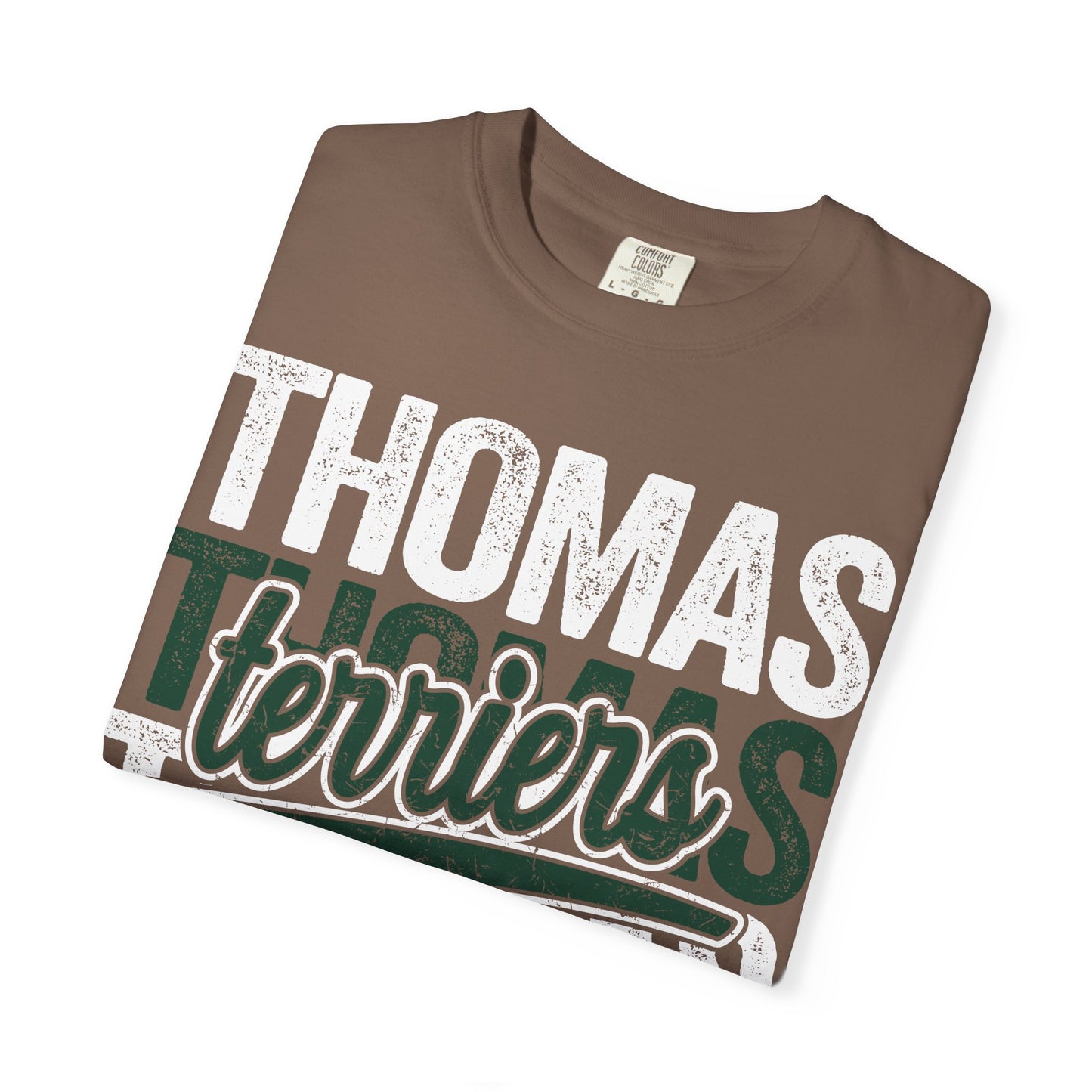 Terriers comfort colors tee