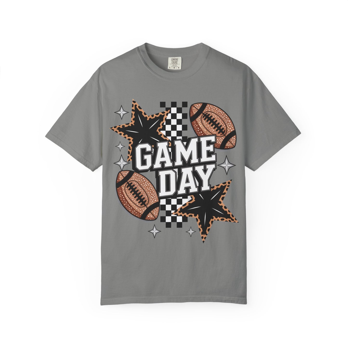 Pick your color Game Day!