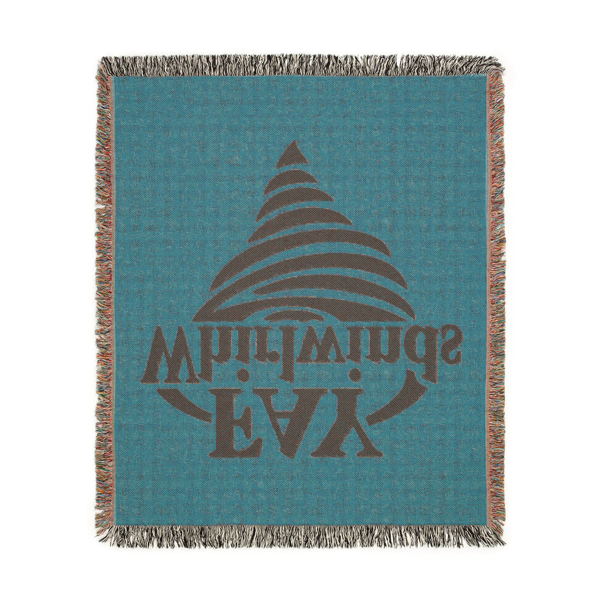 Fay Whirlwinds Woven Blanket