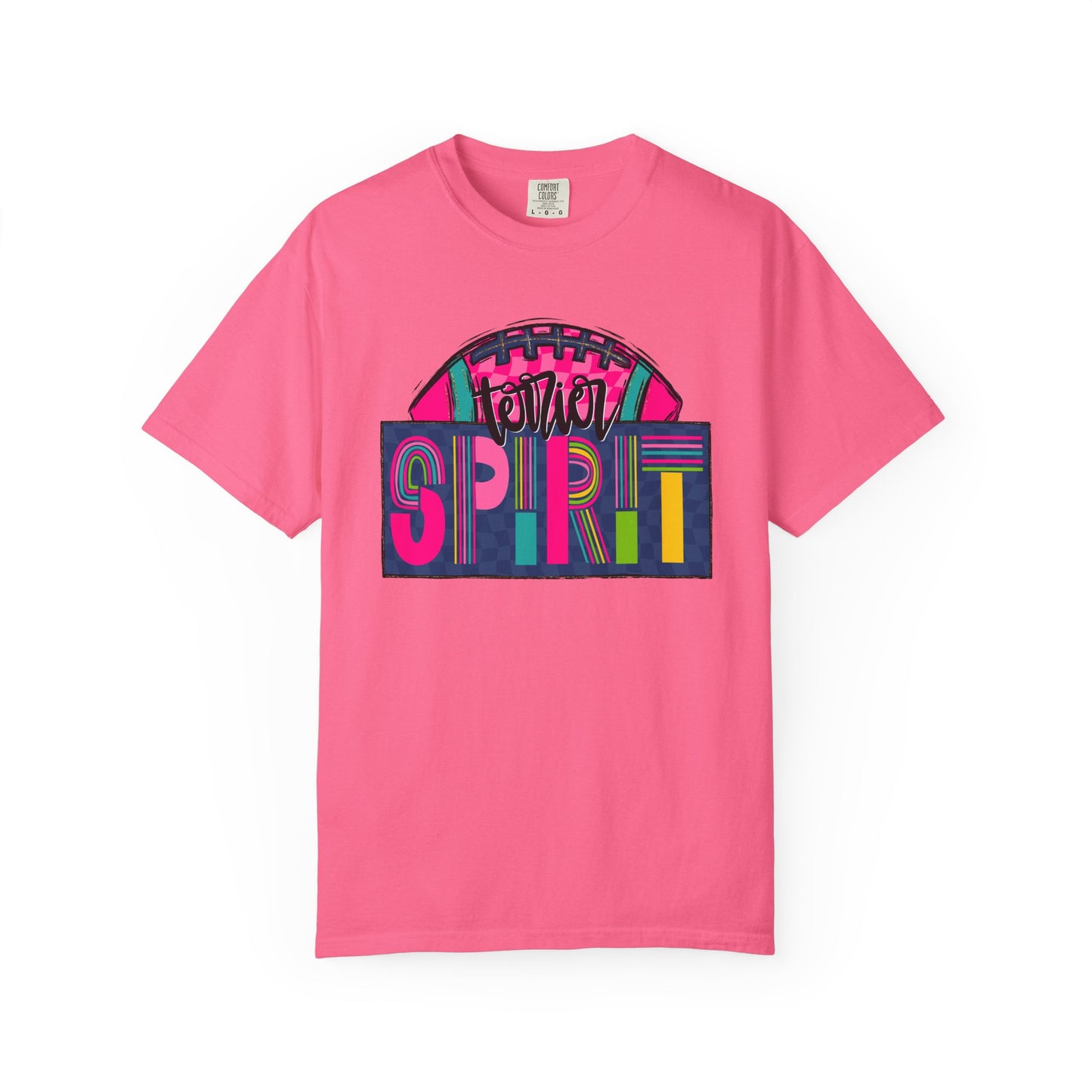 Terrier Spirit