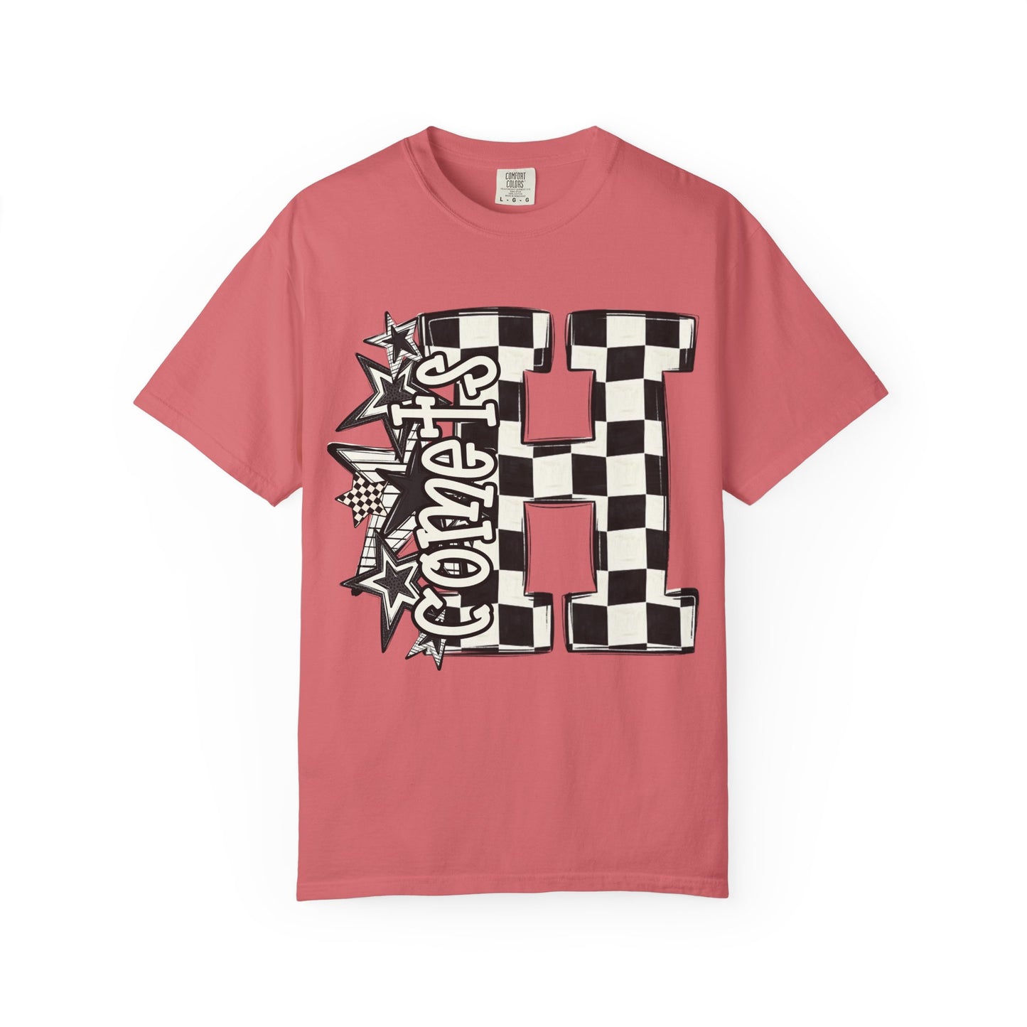 Comets Comfort Colors Tee