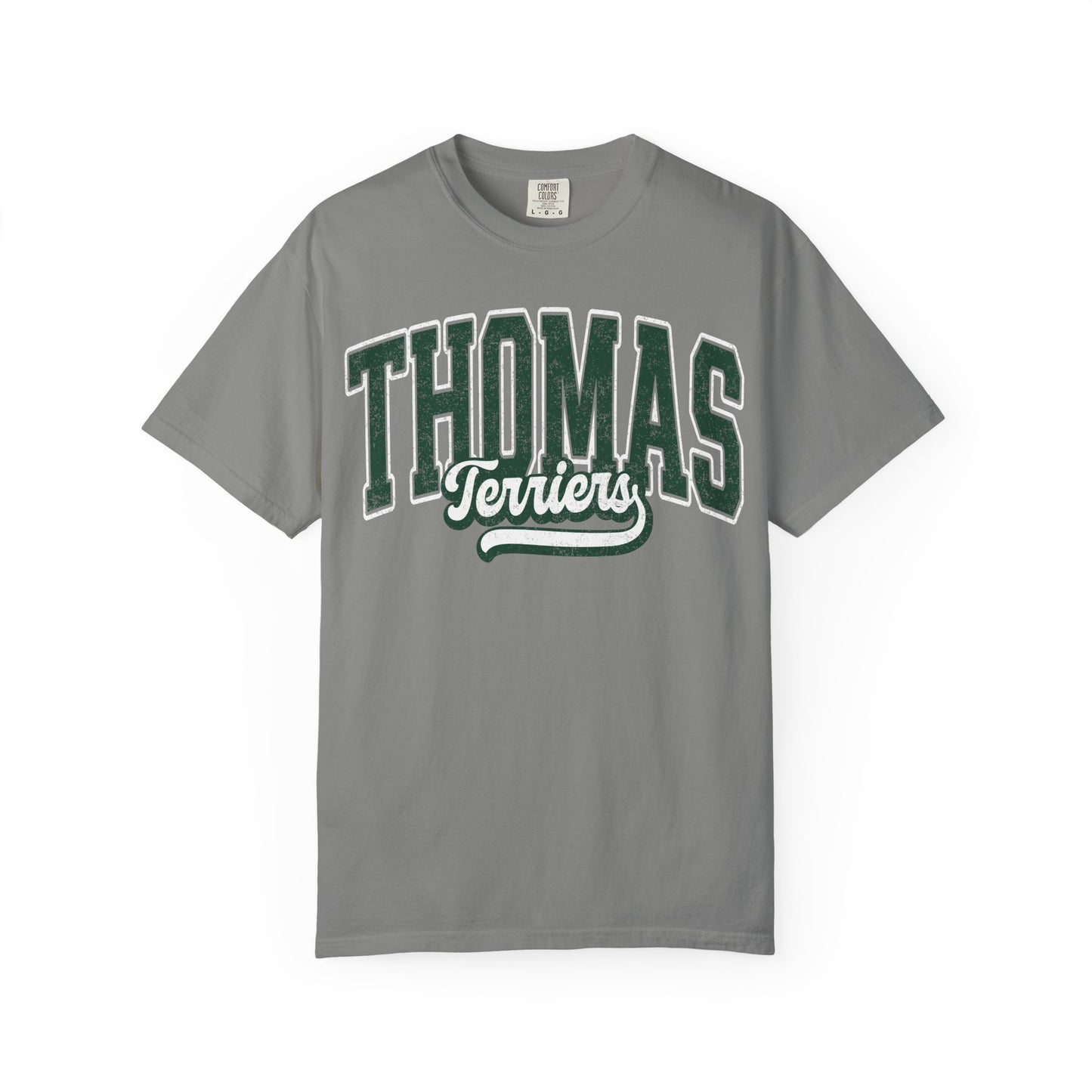 Retro Thomas Tee