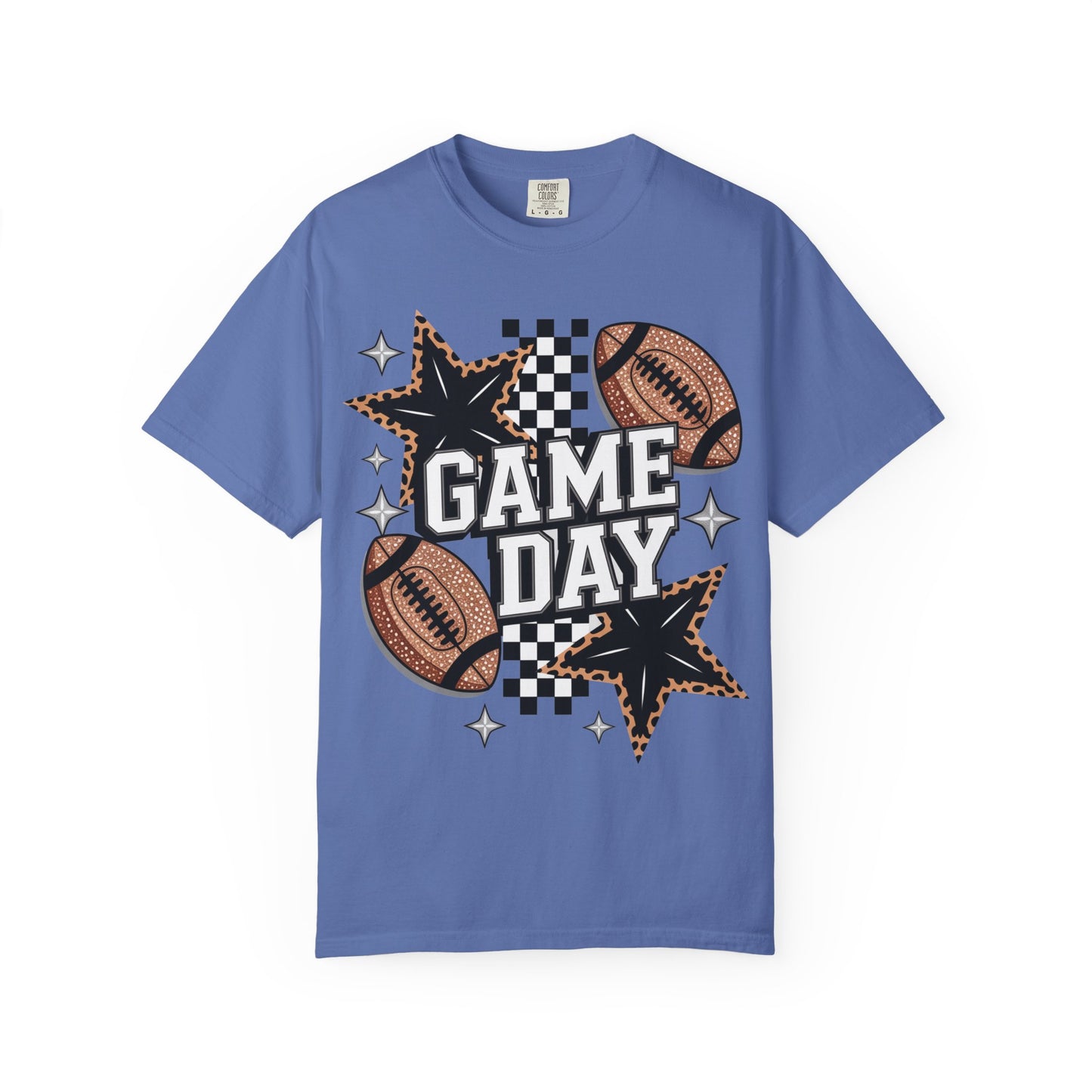 Pick your color Game Day!