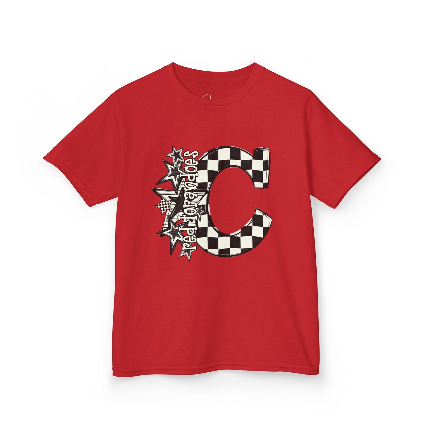 Youth Clinton stars tee