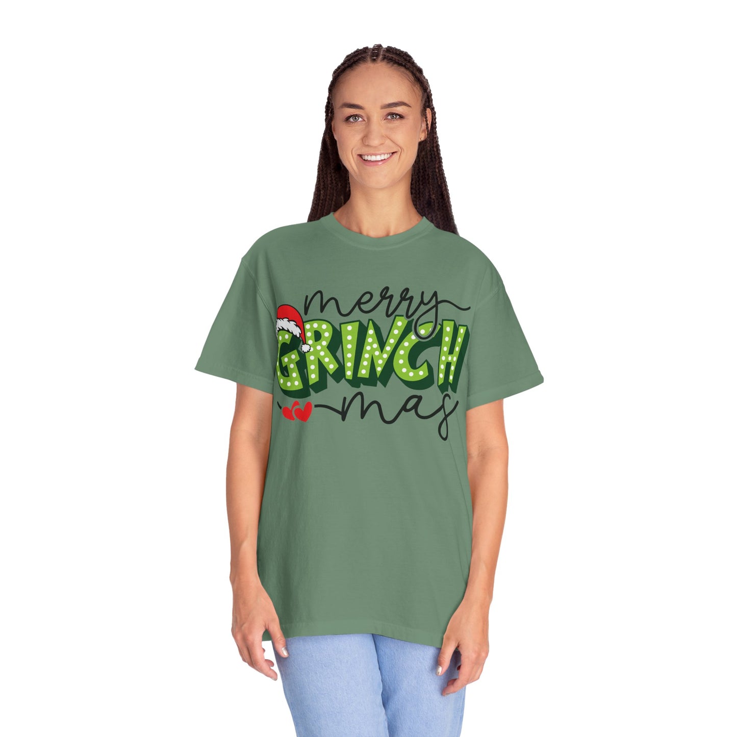 Merry Grinchmas Tee