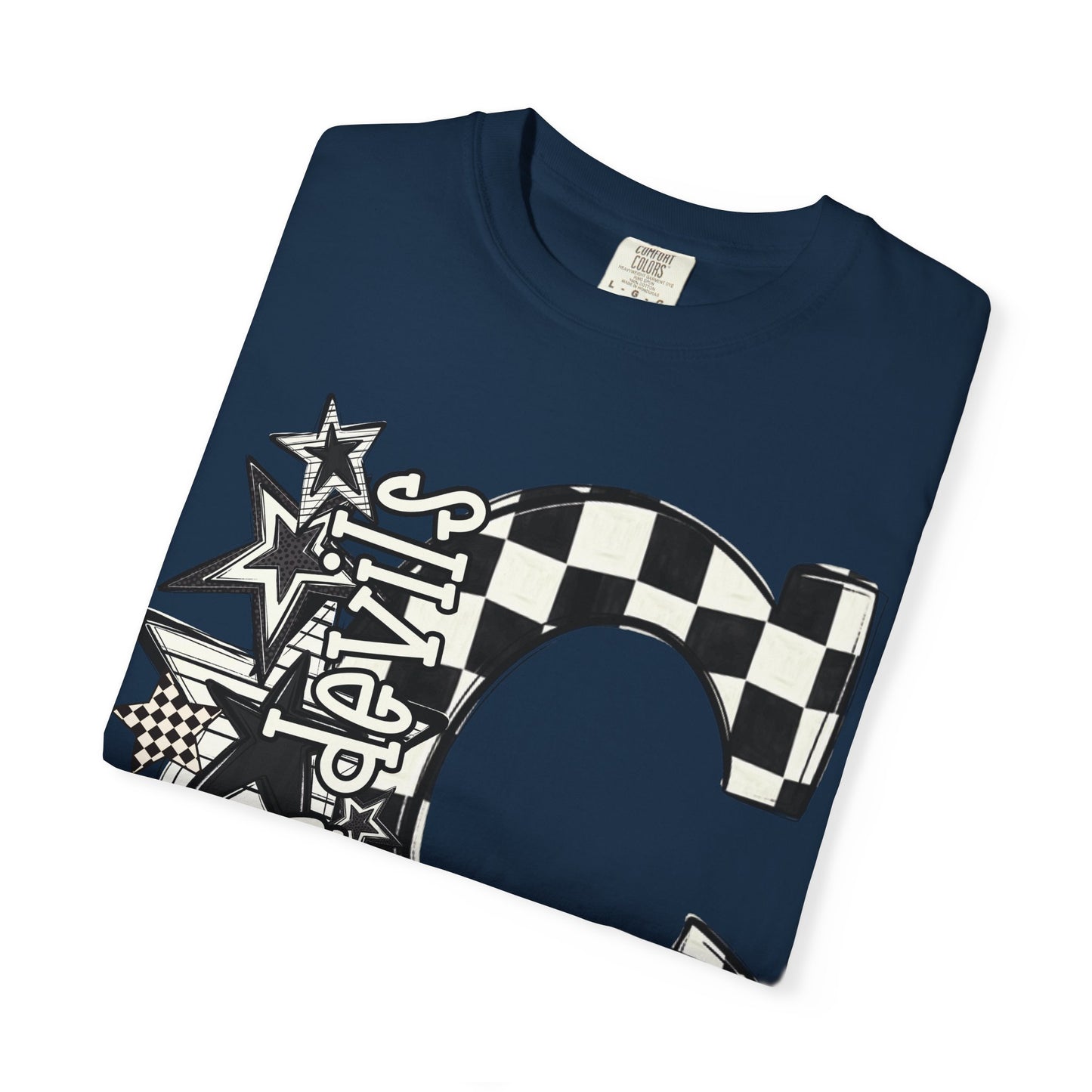 Blue Devils Comfort Colors Tee