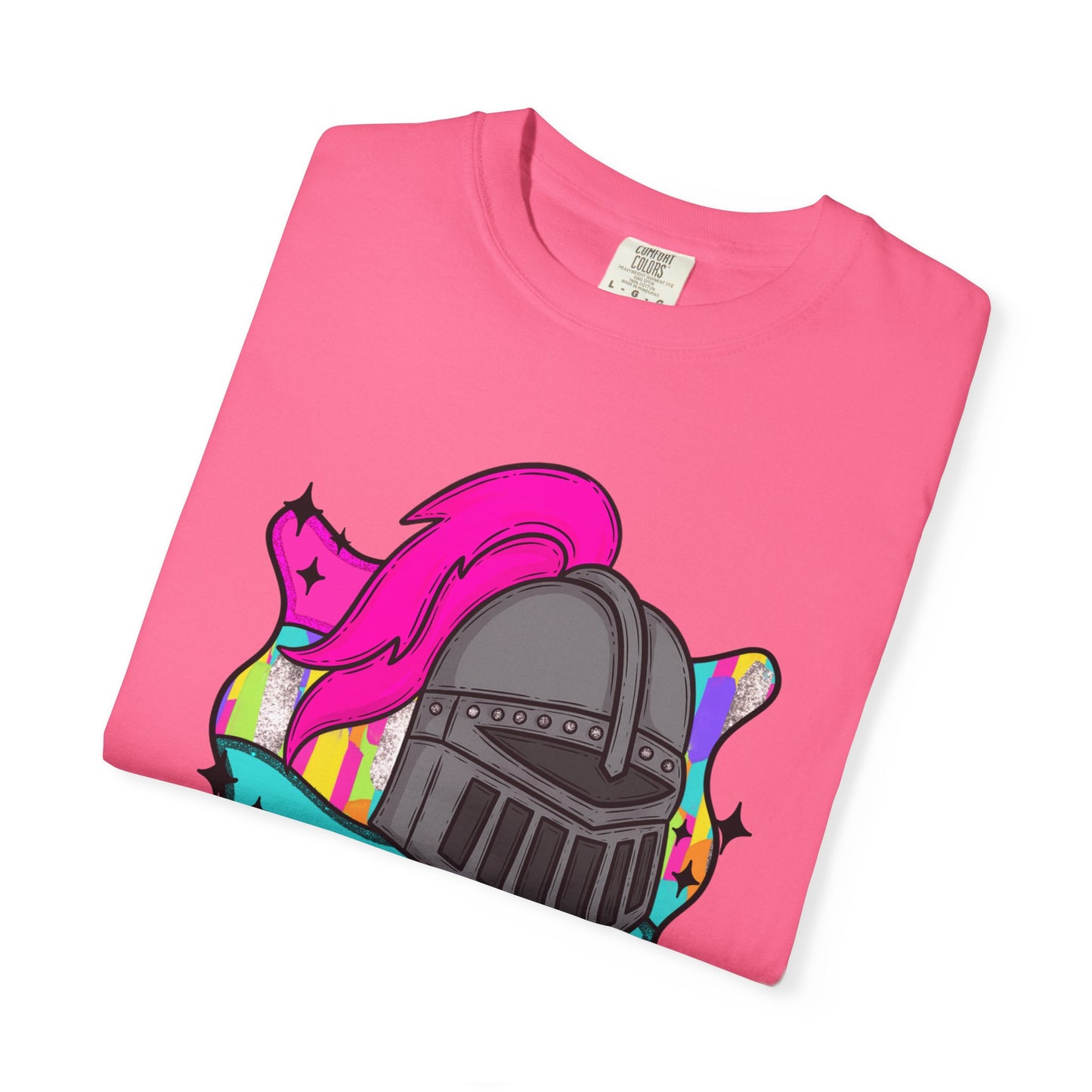 Nights Mascot Colorful