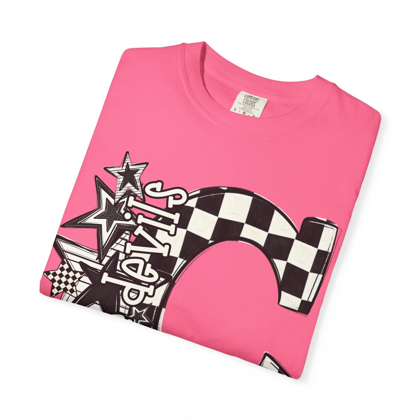 Blue Devils Comfort Colors Tee