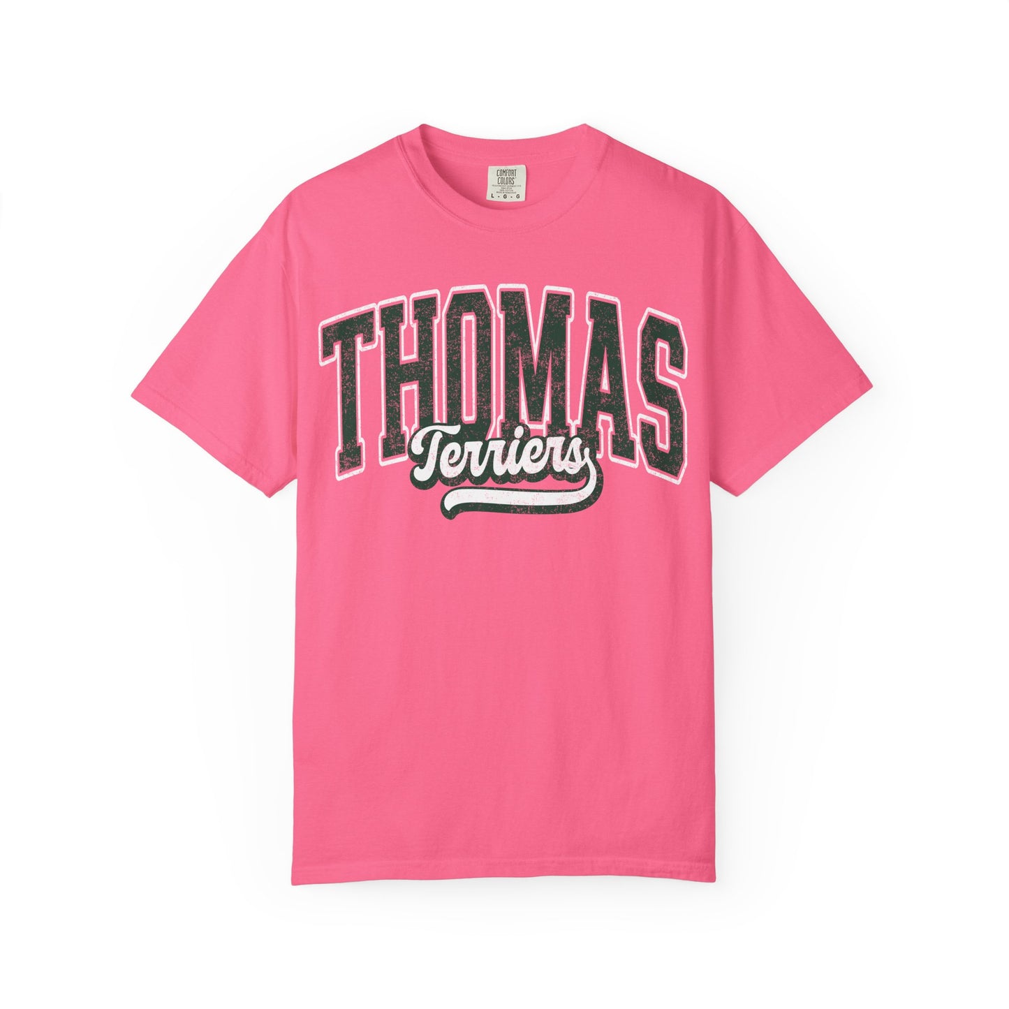 Retro Thomas Tee