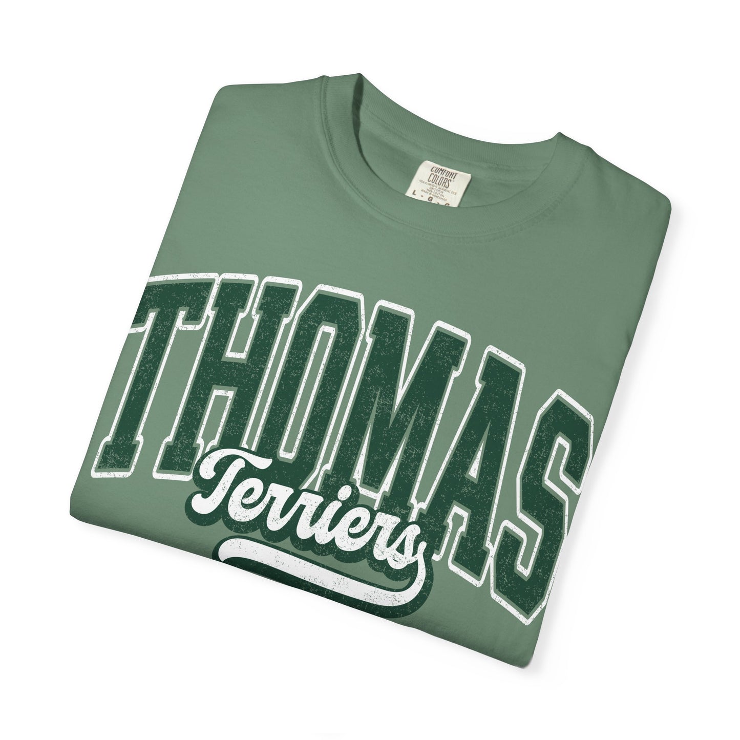 Retro Thomas Tee