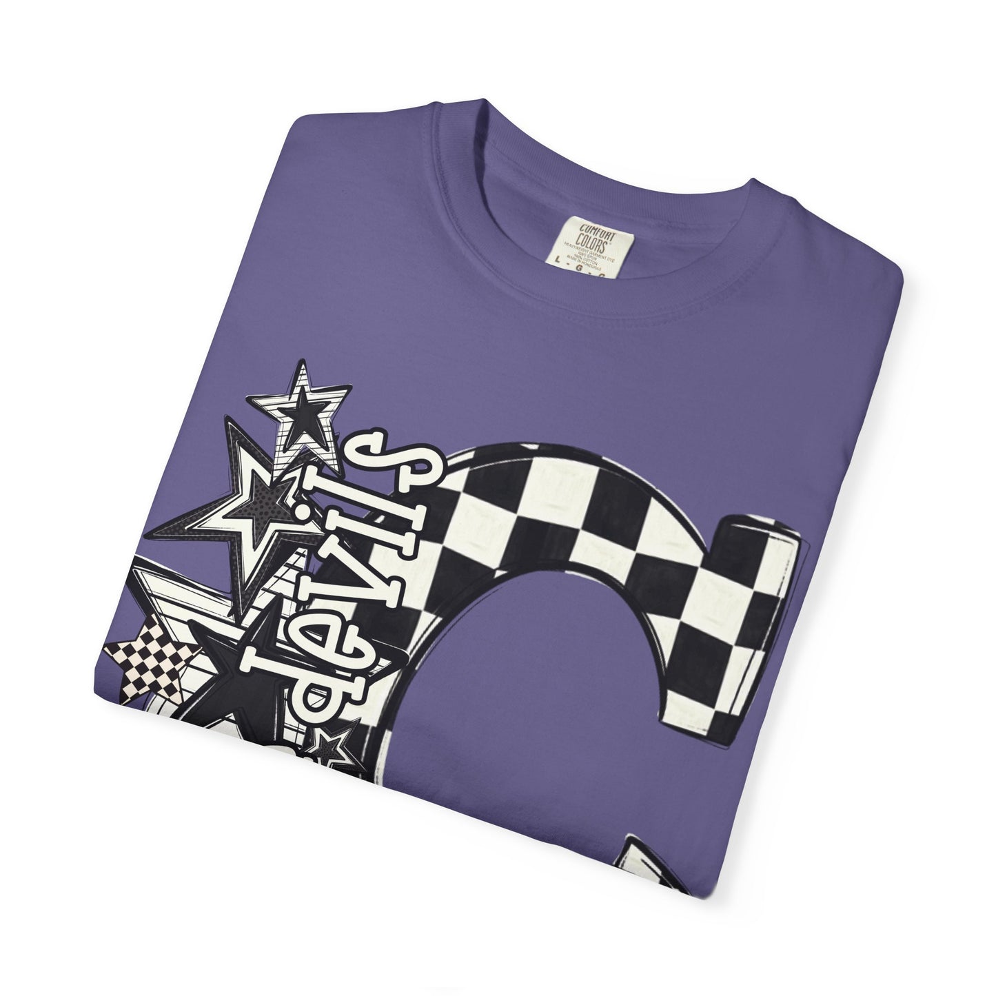 Blue Devils Comfort Colors Tee