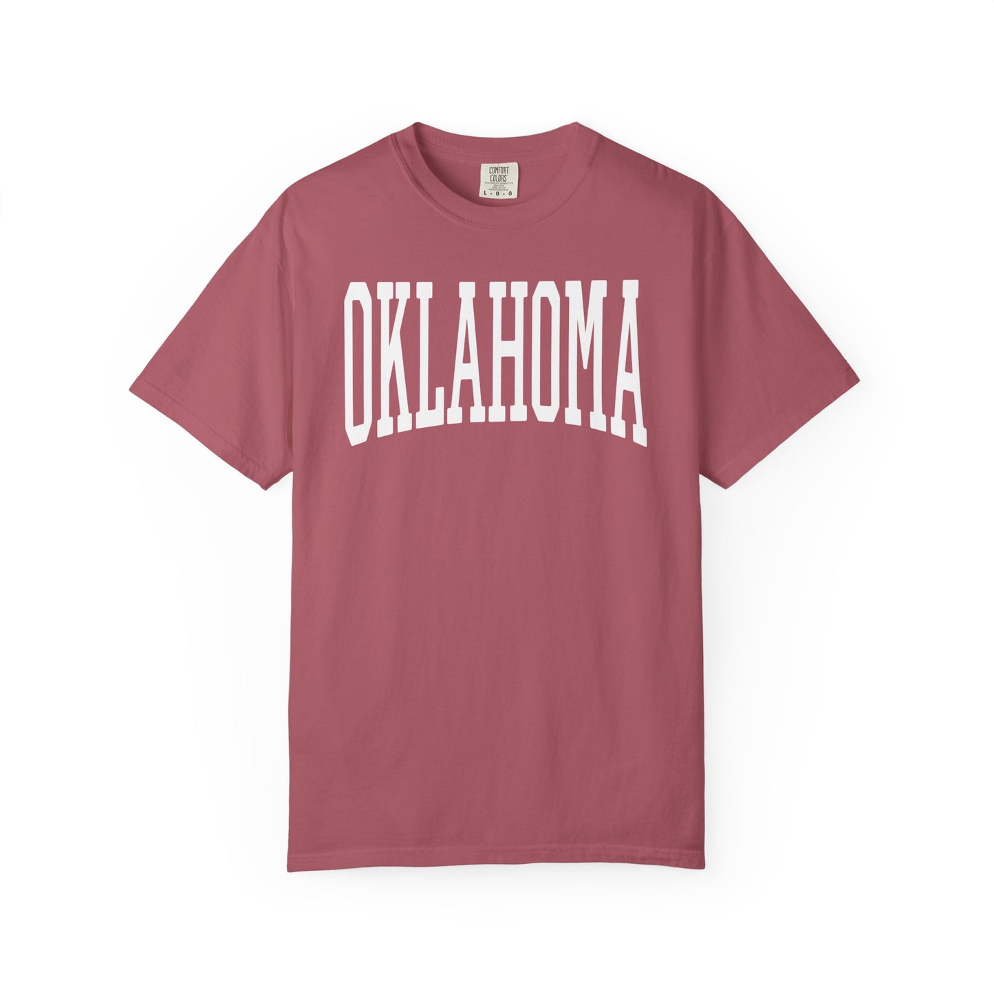 Oklahoma Comfort Colors