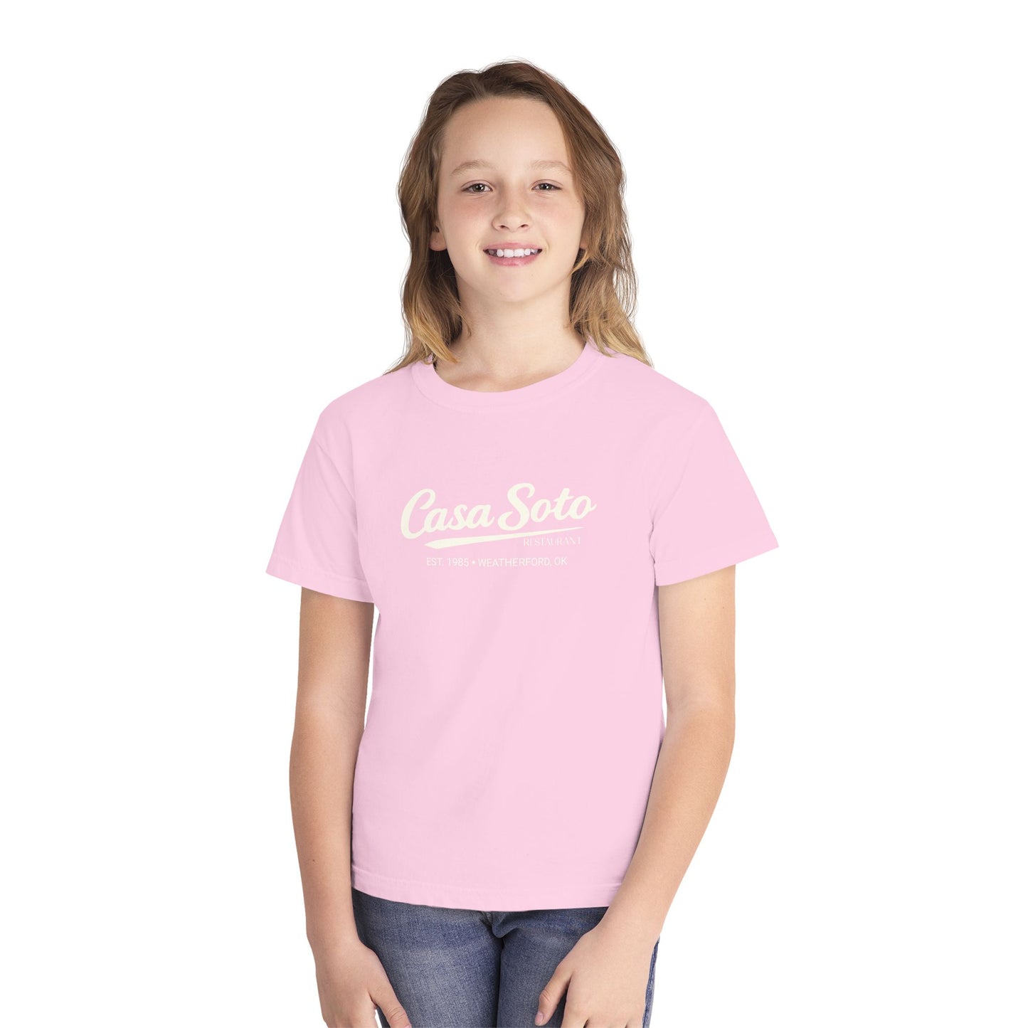 Casa Soto Youth Comfort Colors