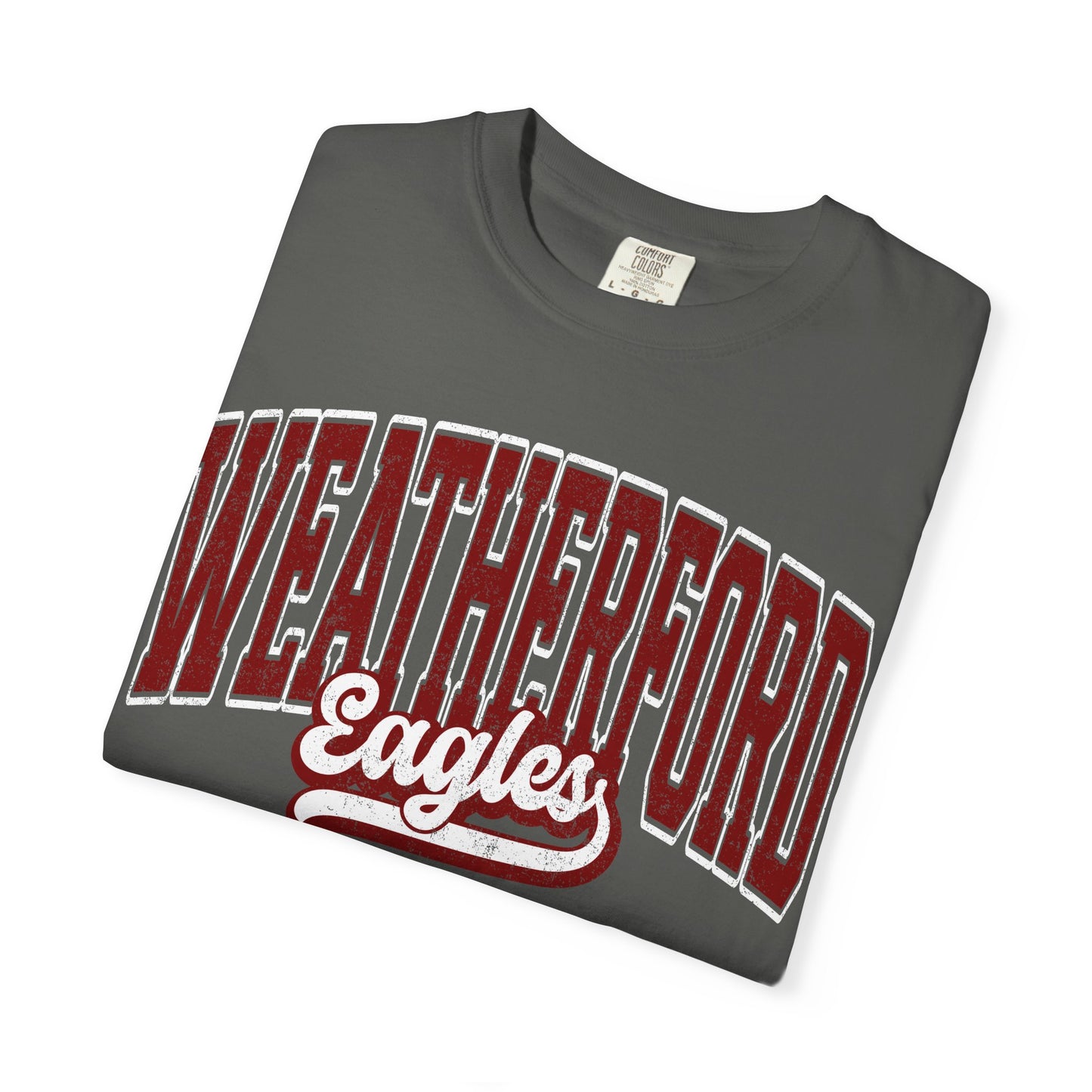 Weatherford Eagles Retro Tee