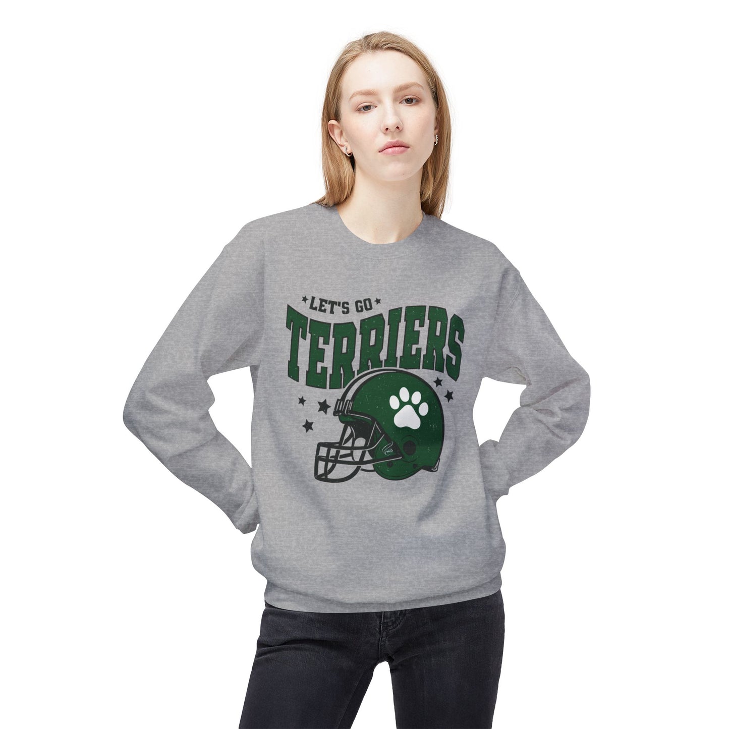 Terriers Crewneck Softstyle