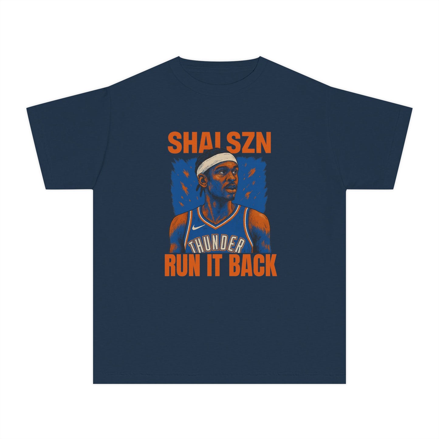 SHAI SZN Youth Midweight Tee