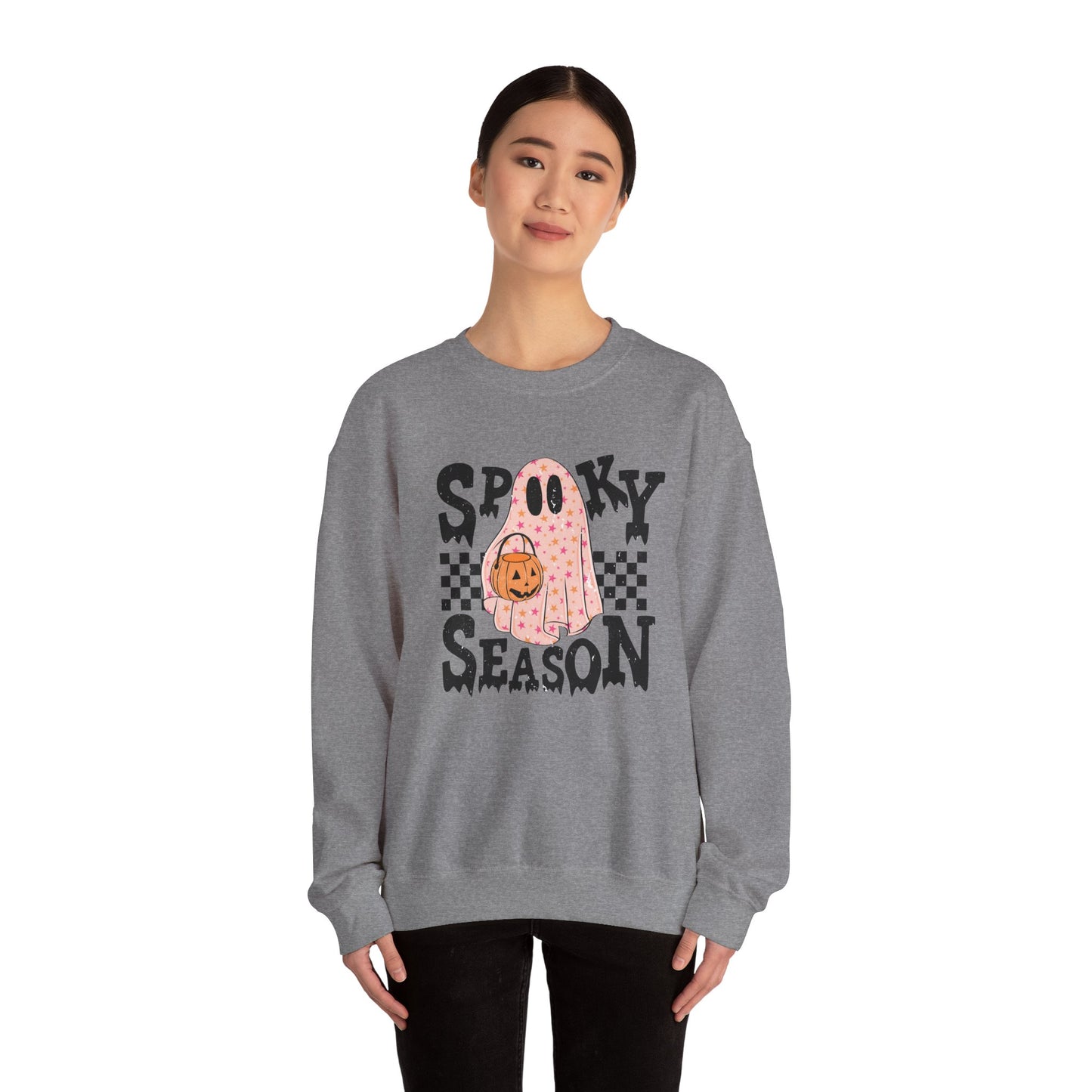Spooky Season Crewneck