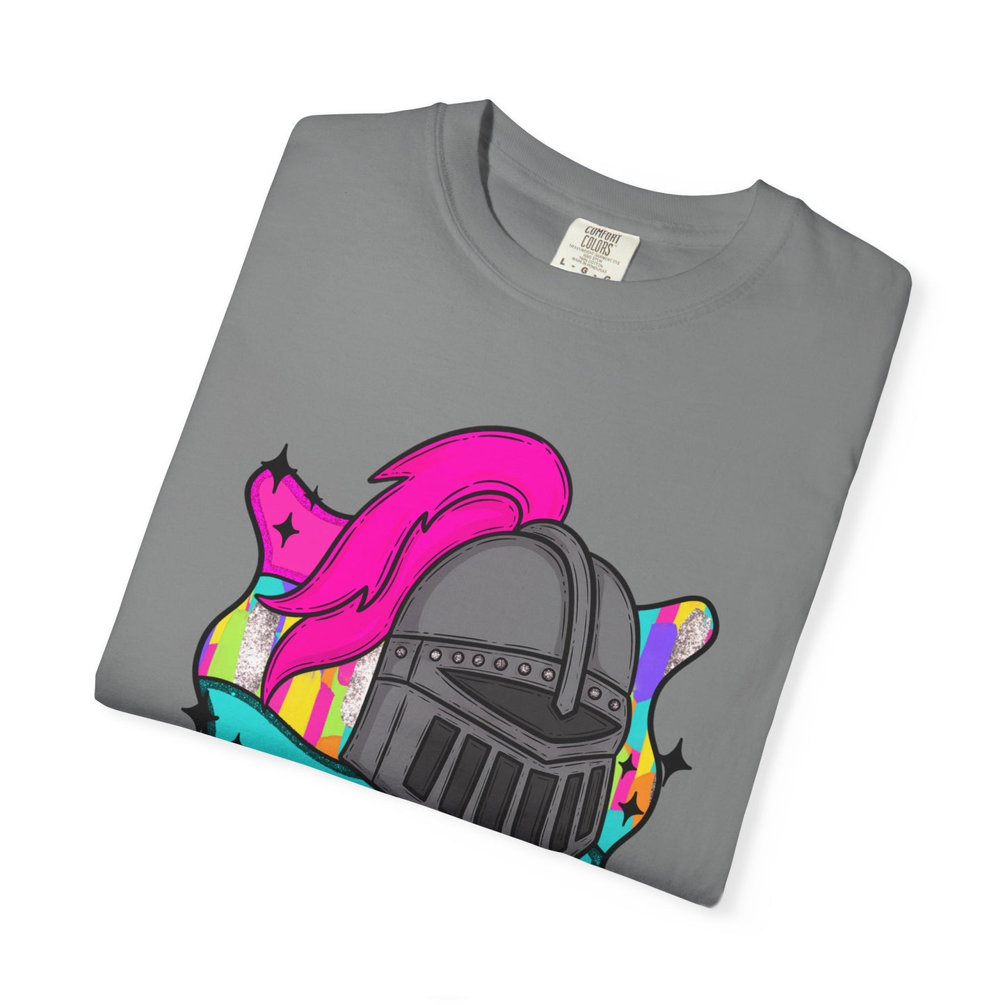 Nights Mascot Colorful