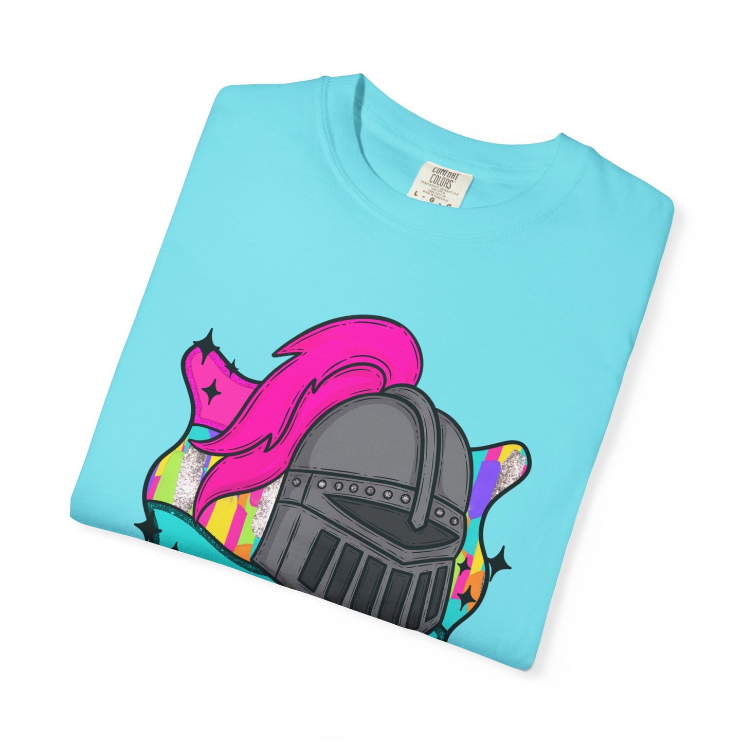 Nights Mascot Colorful