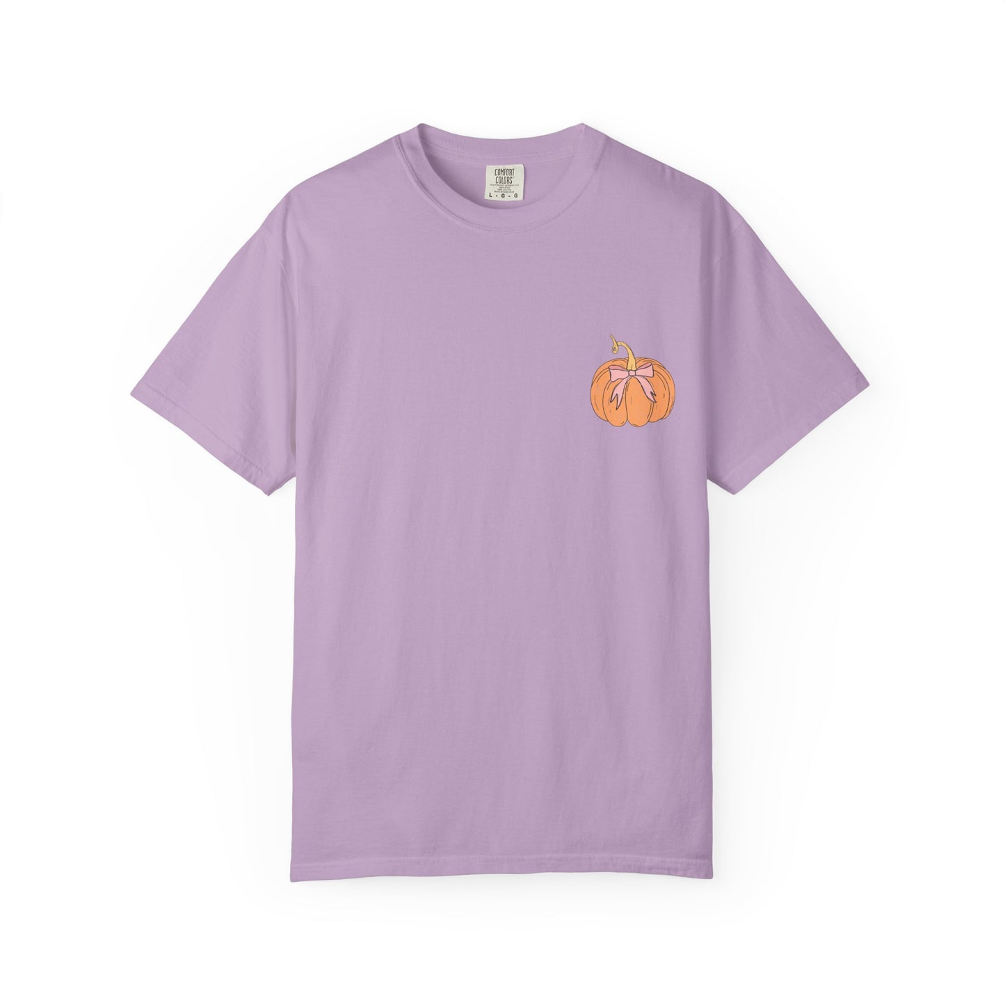 Sweet and Spooky Front Back Tee