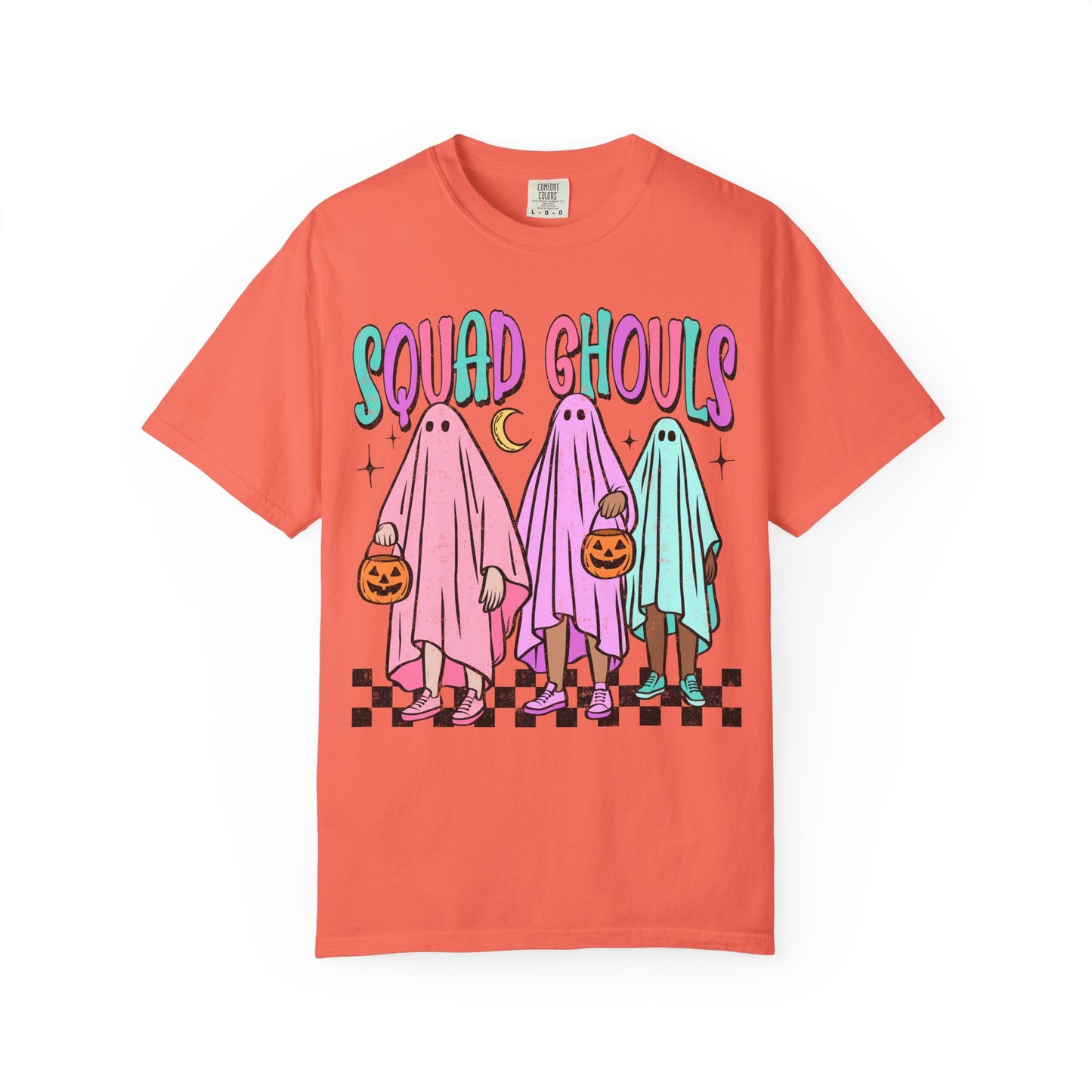 Squad Ghouls Tee