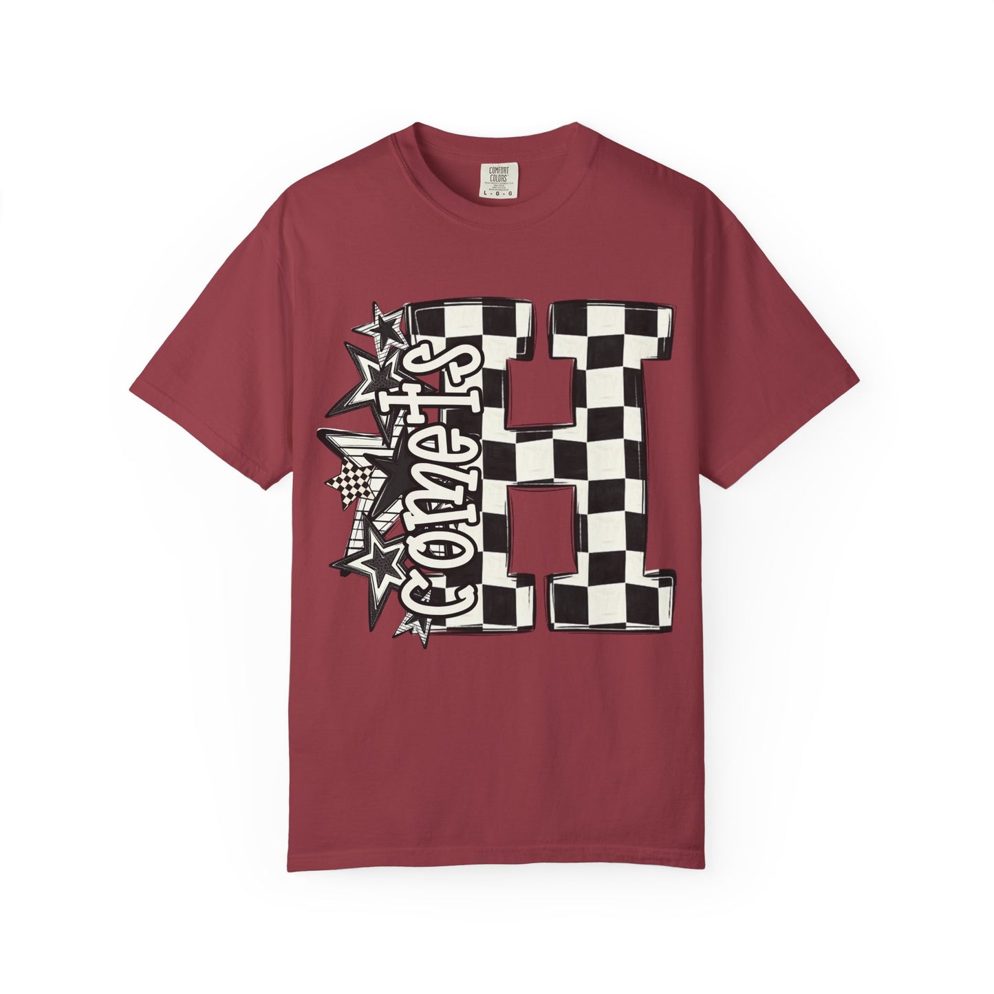 Comets Comfort Colors Tee
