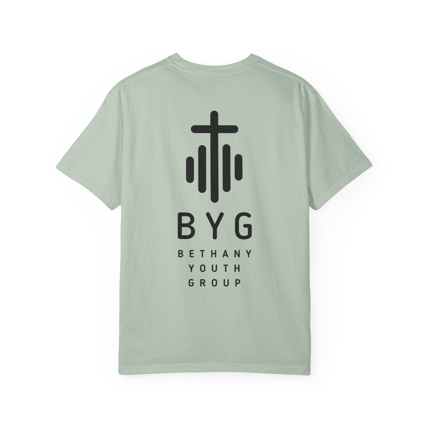 BYG Black Font
