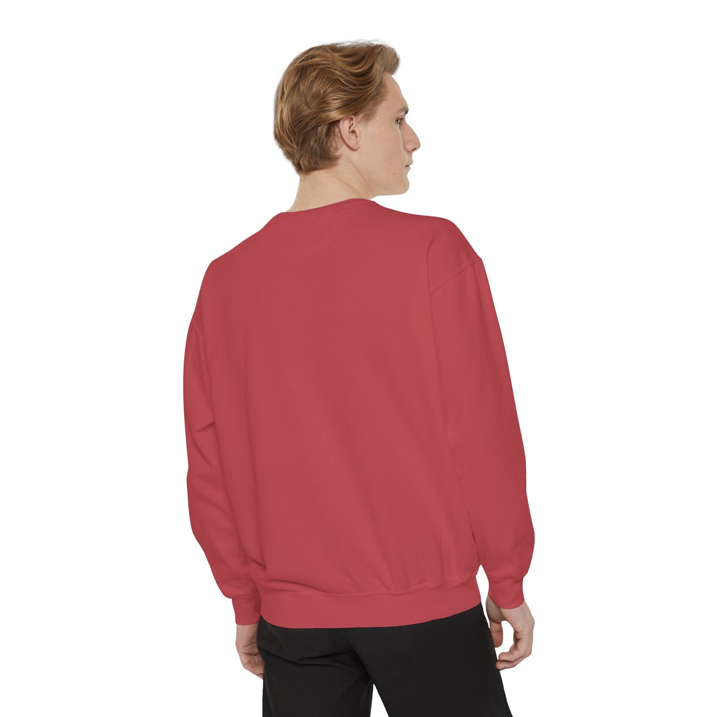 Retro Oklahoma Crewneck Comfort Colors Heavy Weight