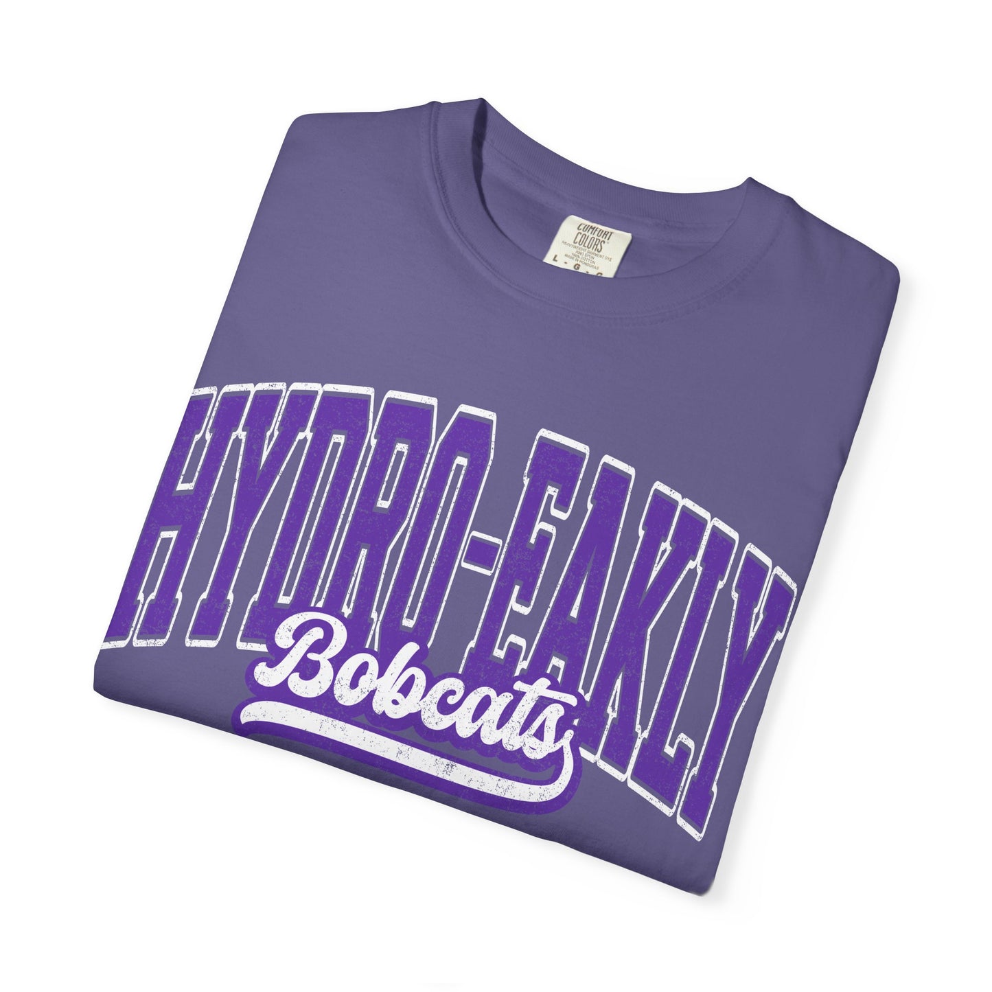 Retro comfort colors tee Hydro Eakly