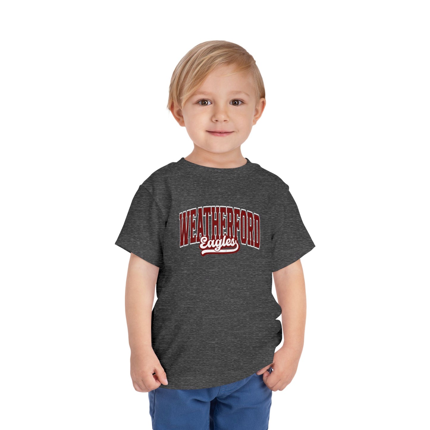 Retro eagles toddler