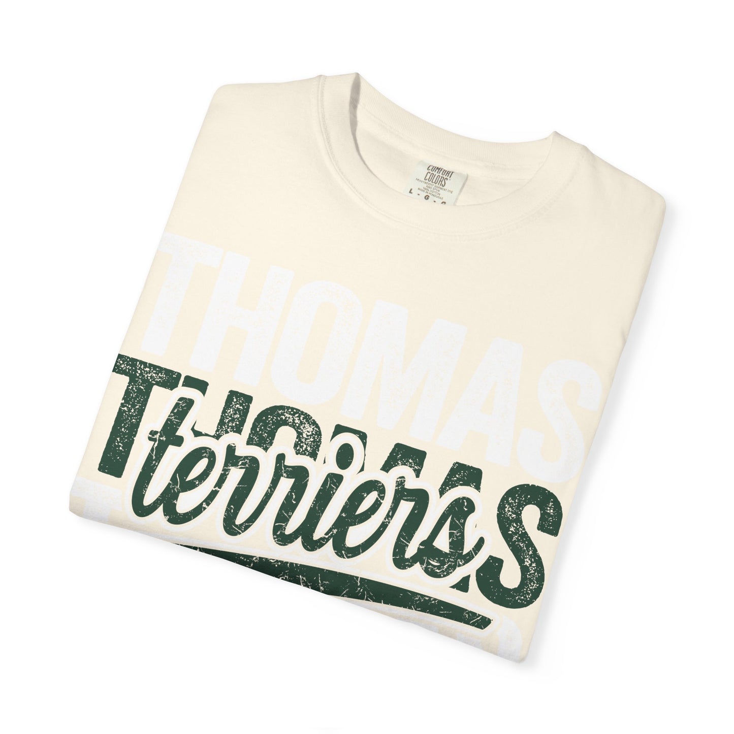 Terriers comfort colors tee