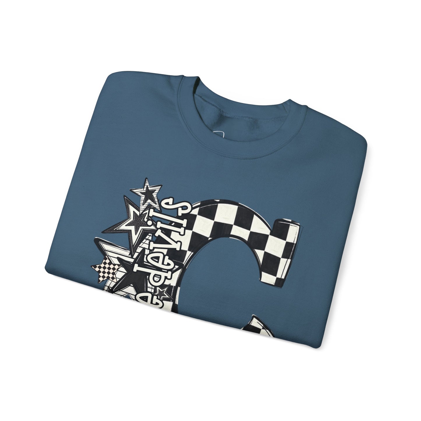 Blue Devils Heavy Blend™ Crewneck Sweatshirt