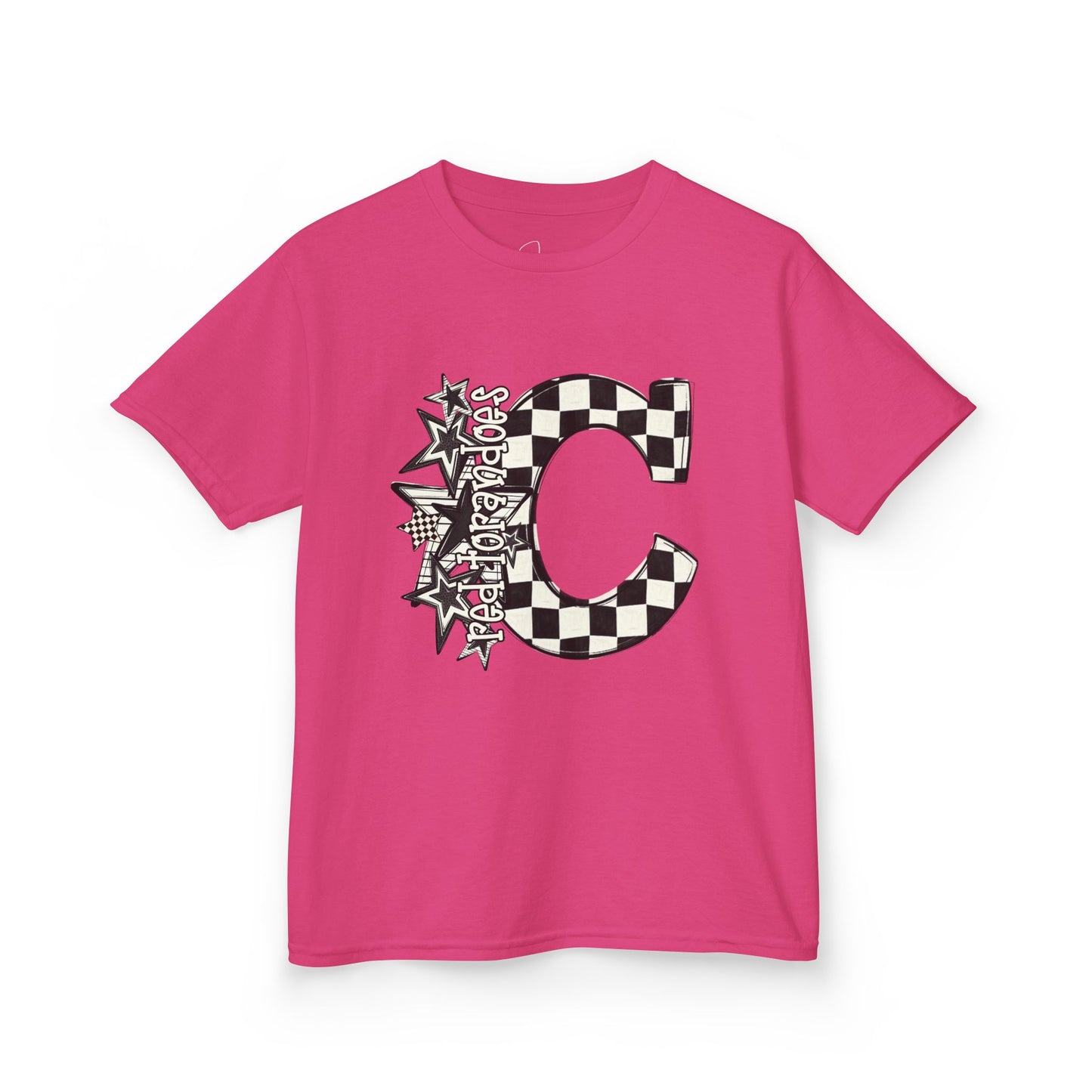 Youth Clinton stars tee