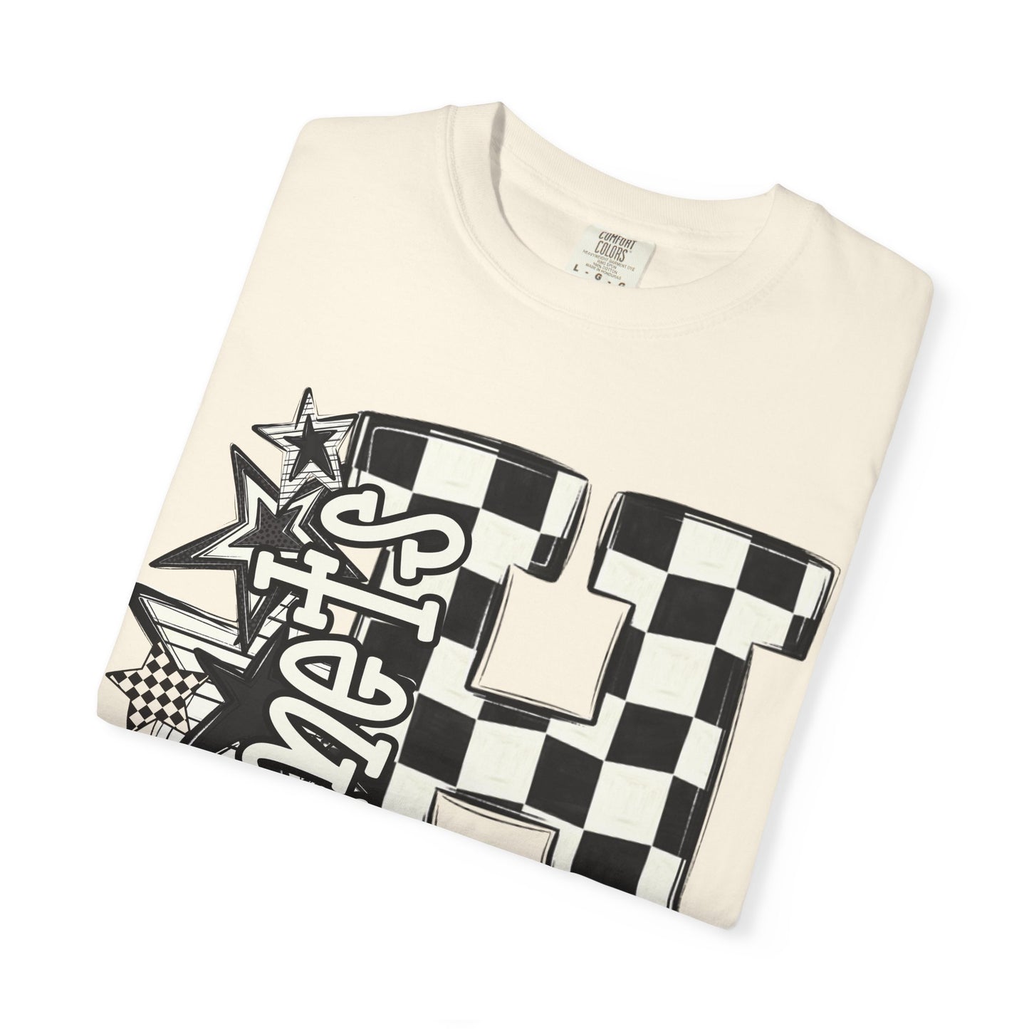 Comets Comfort Colors Tee