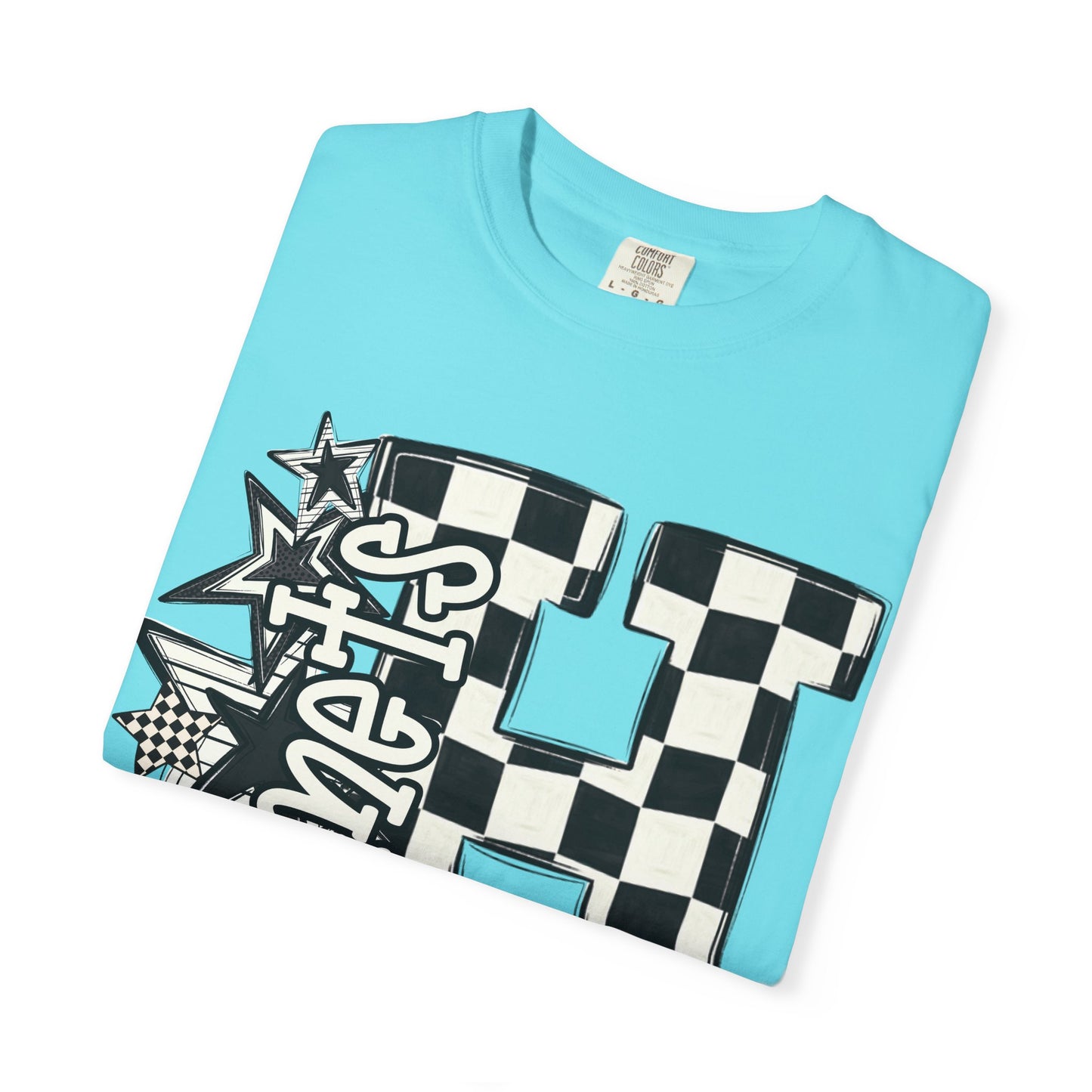 Comets Comfort Colors Tee