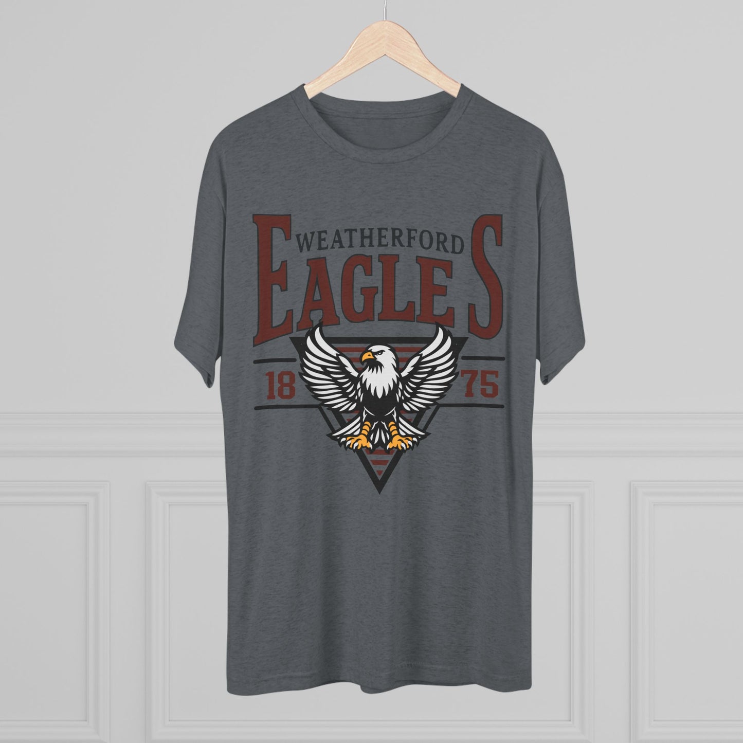Super Soft Tri Blend Eagles