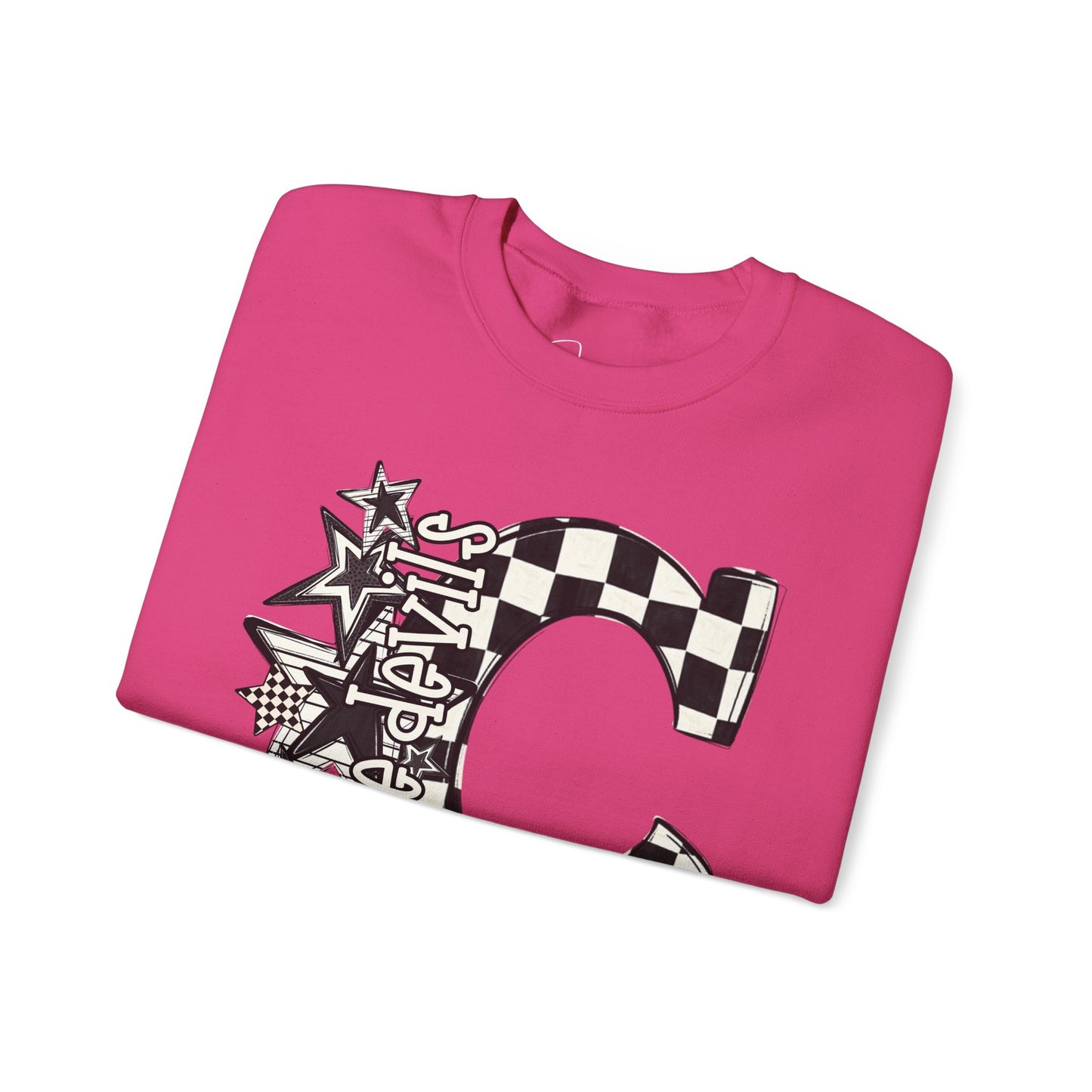 Blue Devils Heavy Blend™ Crewneck Sweatshirt