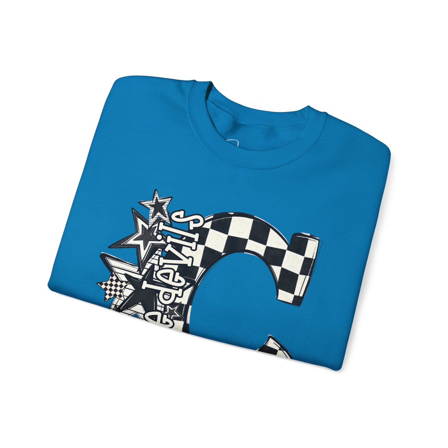 Blue Devils Heavy Blend™ Crewneck Sweatshirt
